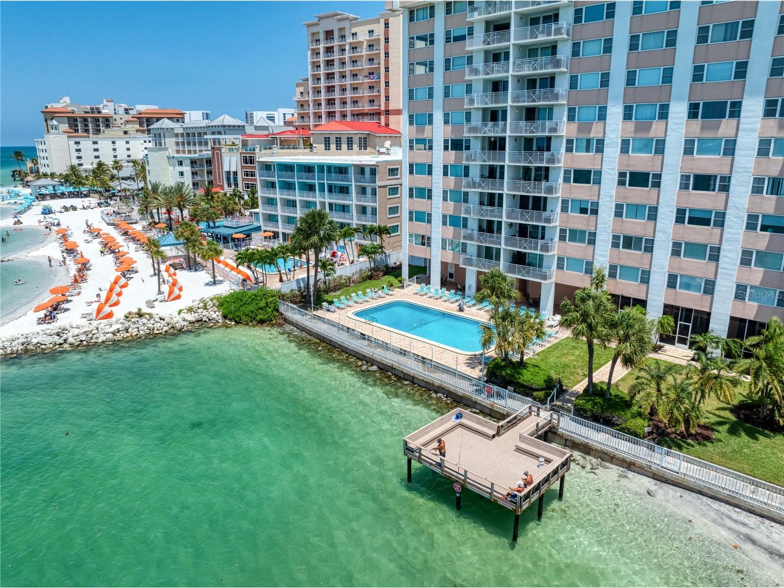 675 S Gulfview Boulevard #1108 Clearwater Beach FL 33767 - GULF OF MEXICO TB8521633 image20
