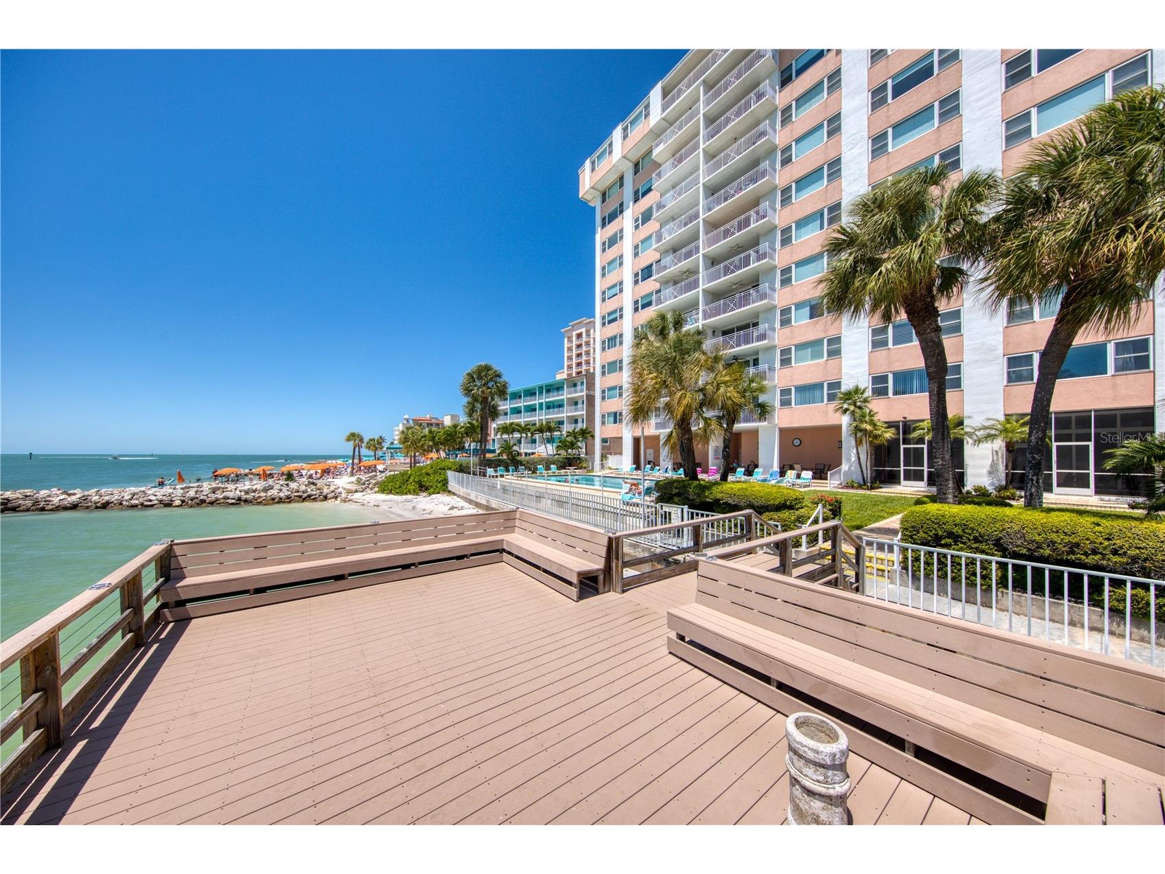 675 S Gulfview Boulevard #1108 Clearwater Beach FL 33767 - GULF OF MEXICO TB8521633 image21