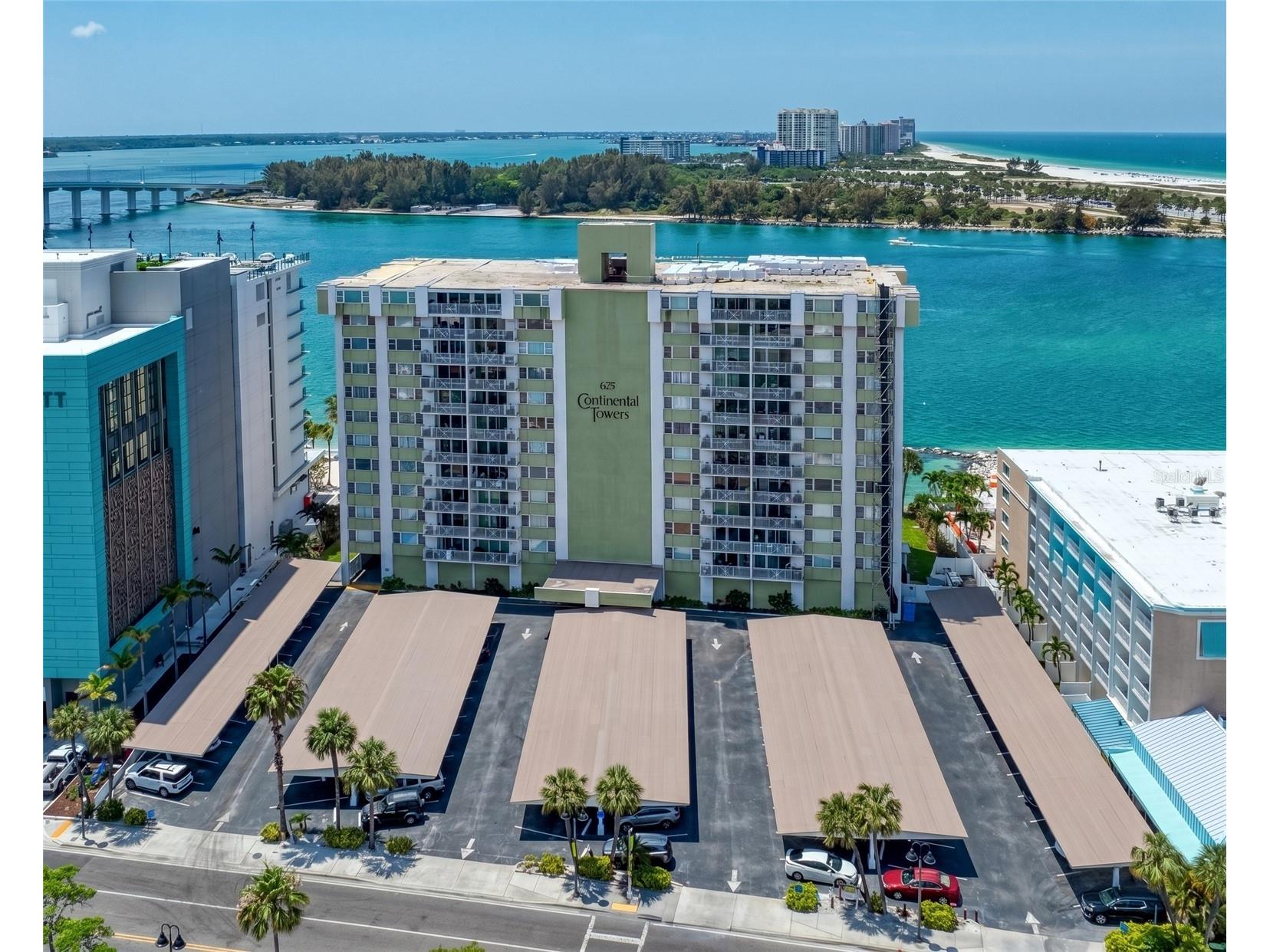 675 S Gulfview Boulevard #1108 Clearwater Beach FL 33767 - GULF OF MEXICO TB8521633 image27