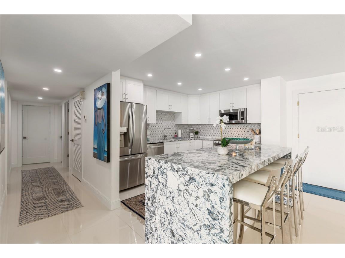 675 S Gulfview Boulevard #704 Clearwater FL 33767 - INTRACOASTAL TO GULF OF MEXICO TB8450487 image17