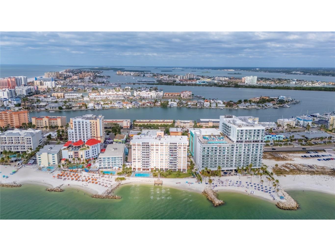 675 S Gulfview Boulevard #704 Clearwater FL 33767 - INTRACOASTAL TO GULF OF MEXICO TB8450487 image2