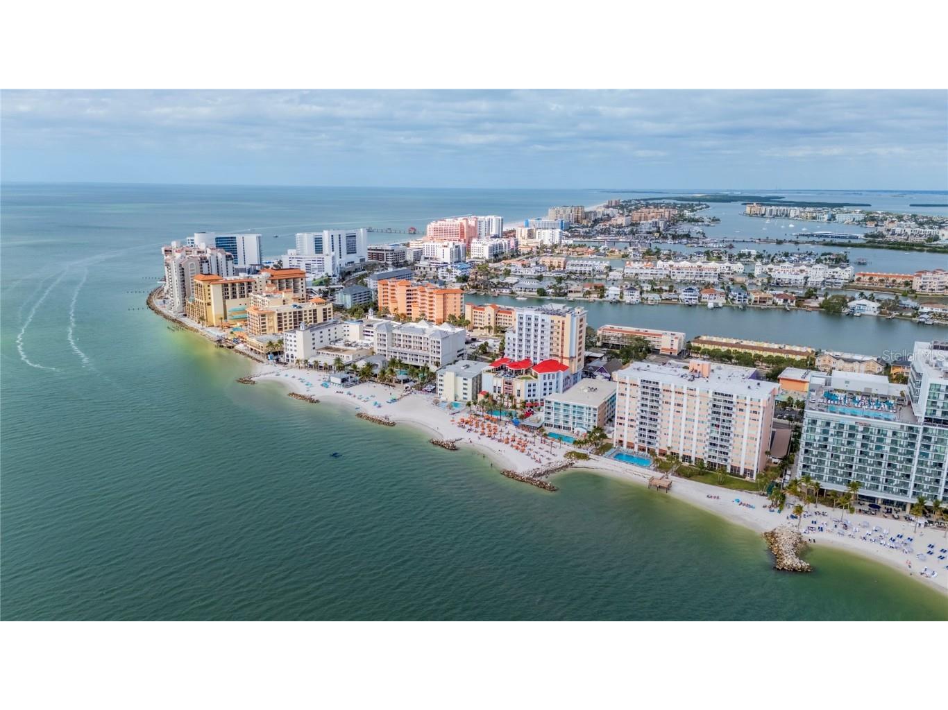 675 S Gulfview Boulevard #704 Clearwater FL 33767 - INTRACOASTAL TO GULF OF MEXICO TB8450487 image3