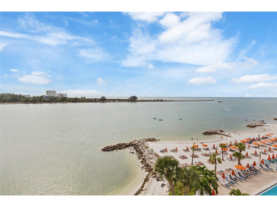 675 S Gulfview Boulevard #704 Clearwater FL 33767 - INTRACOASTAL TO GULF OF MEXICO TB8450487 image36