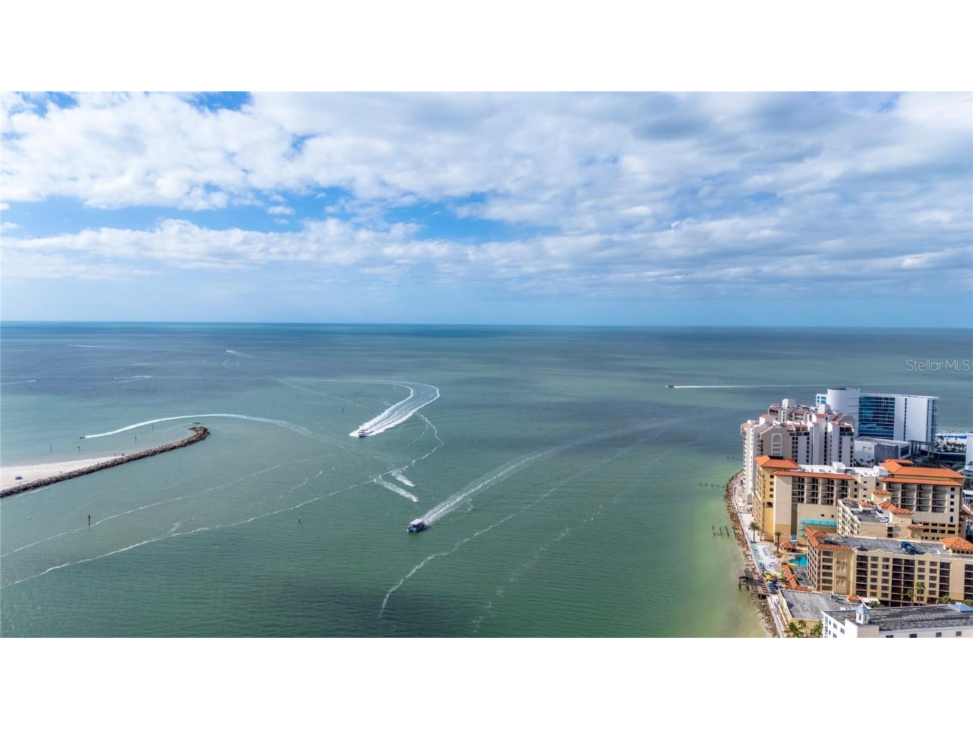 675 S Gulfview Boulevard #704 Clearwater FL 33767 - INTRACOASTAL TO GULF OF MEXICO TB8450487 image5