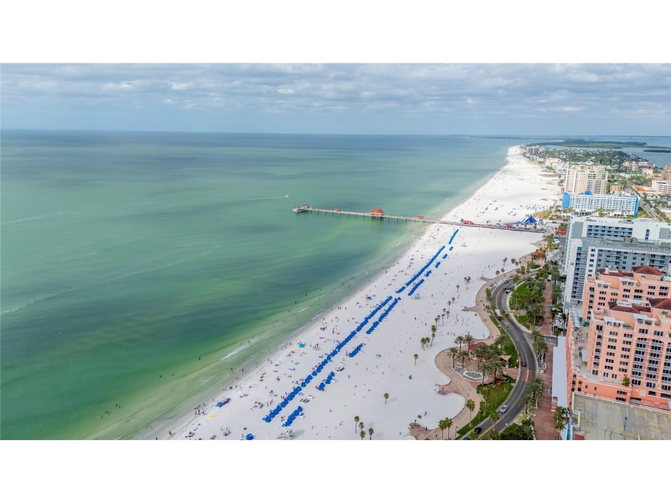 675 S Gulfview Boulevard #704 Clearwater FL 33767 - INTRACOASTAL TO GULF OF MEXICO TB8450487 image6