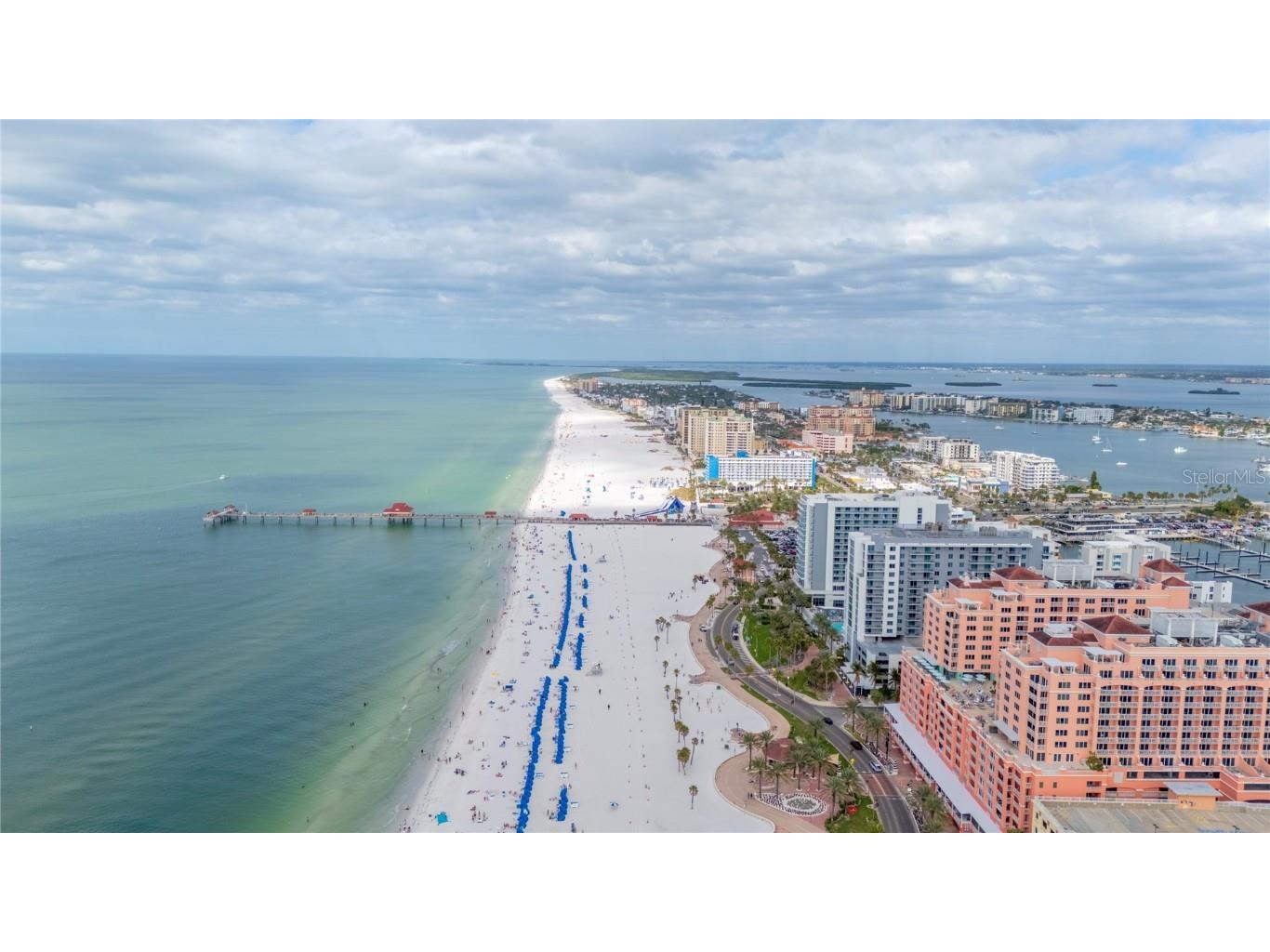 675 S Gulfview Boulevard #704 Clearwater FL 33767 - INTRACOASTAL TO GULF OF MEXICO TB8450487 image7