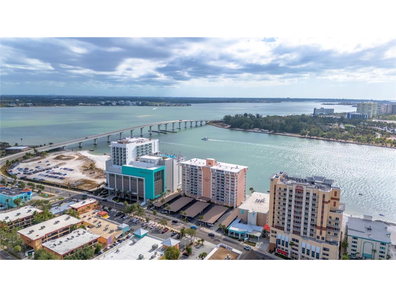 675 S Gulfview Boulevard #704 Clearwater FL 33767 - INTRACOASTAL TO GULF OF MEXICO TB8450487 image8