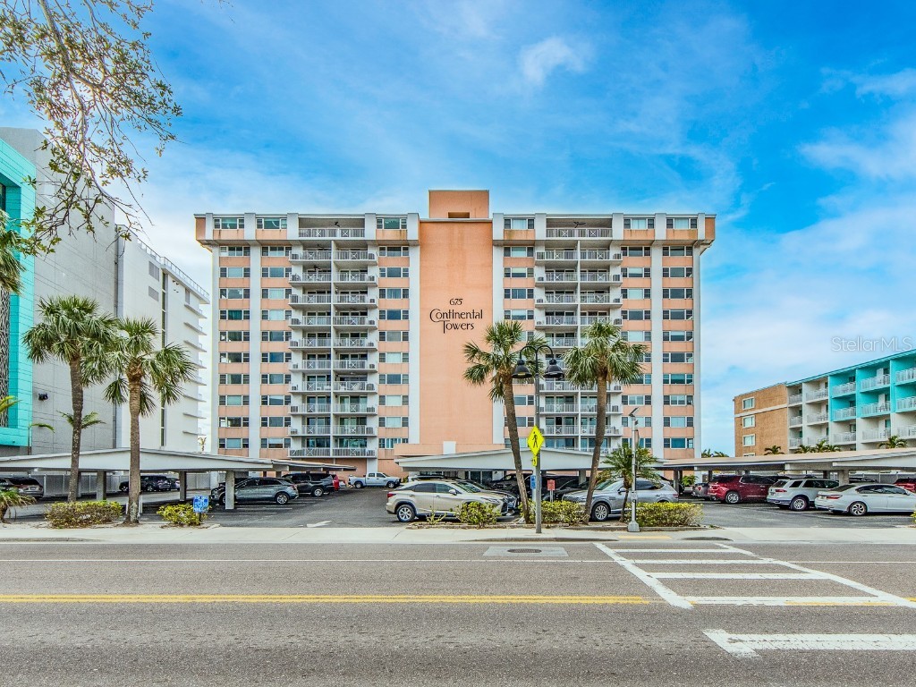 675 S Gulfview Boulevard #808 Clearwater Beach FL 33767 TB8439940 image1