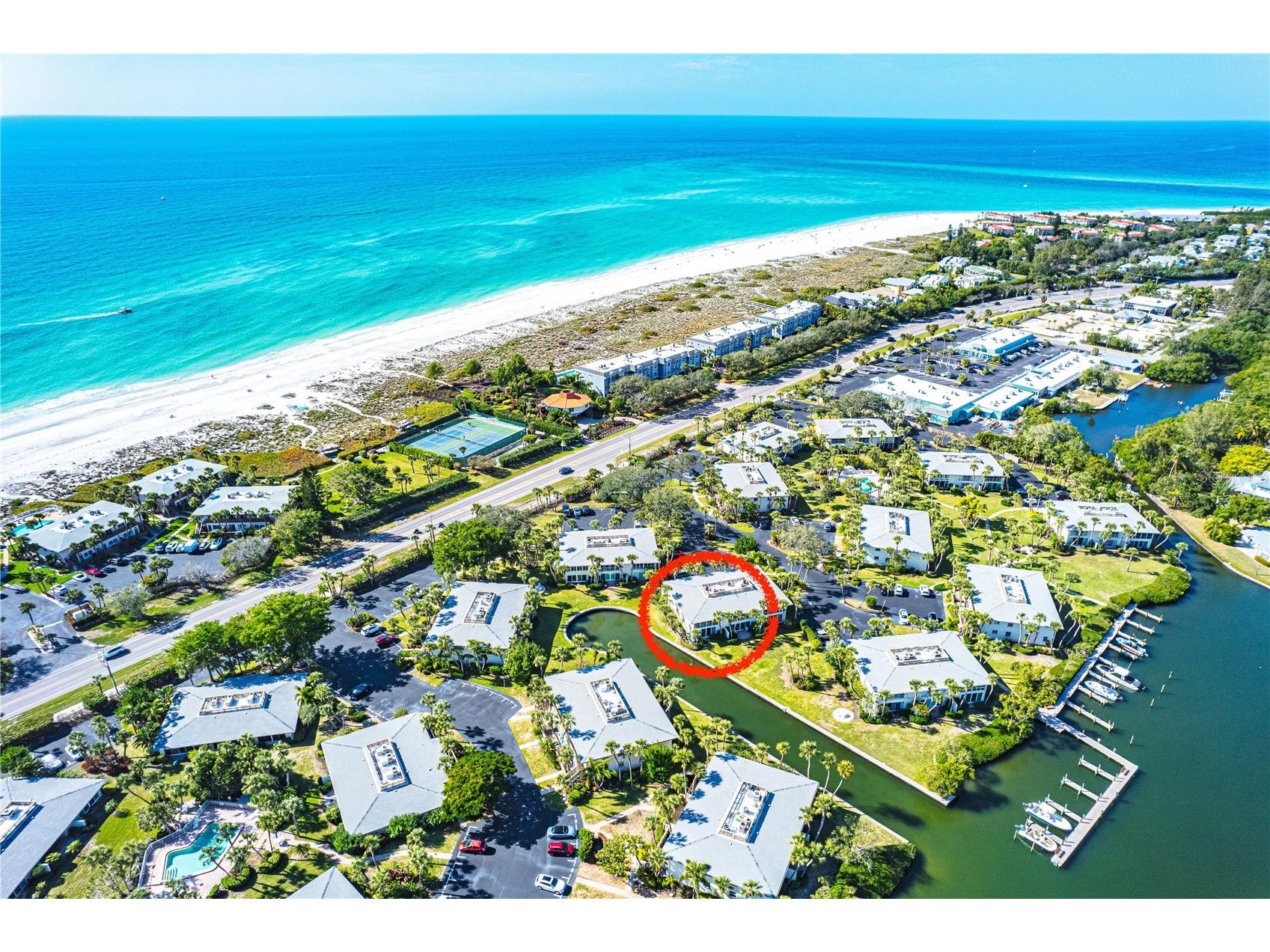 6750 Gulf Of Mexico Drive #152 Longboat Key FL 34228 - BISHOPS BAYOU TO SARASOTA BAY A4686698 image1