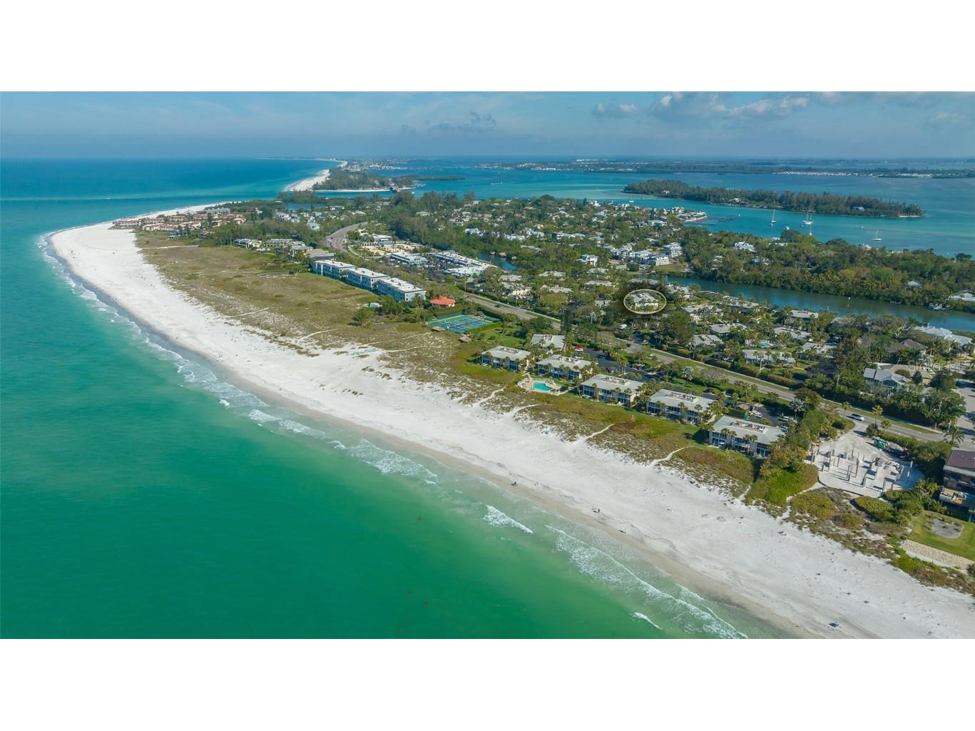 6750 Gulf Of Mexico Drive #156 Longboat Key FL 34228 - BISHOPS BAYOU & GULF OF MEXICO A4589961 image1