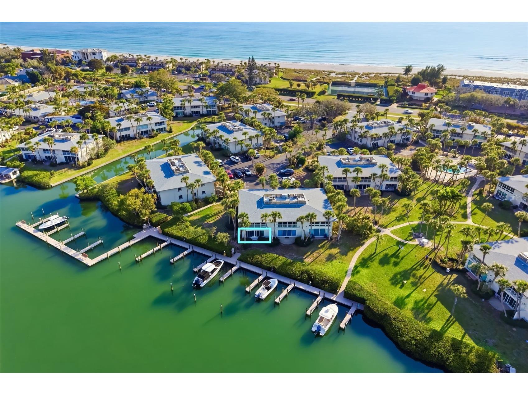 6750 Gulf Of Mexico Drive #163 Longboat Key FL 34228 - BISHOPS BAYOU A4683547 image1