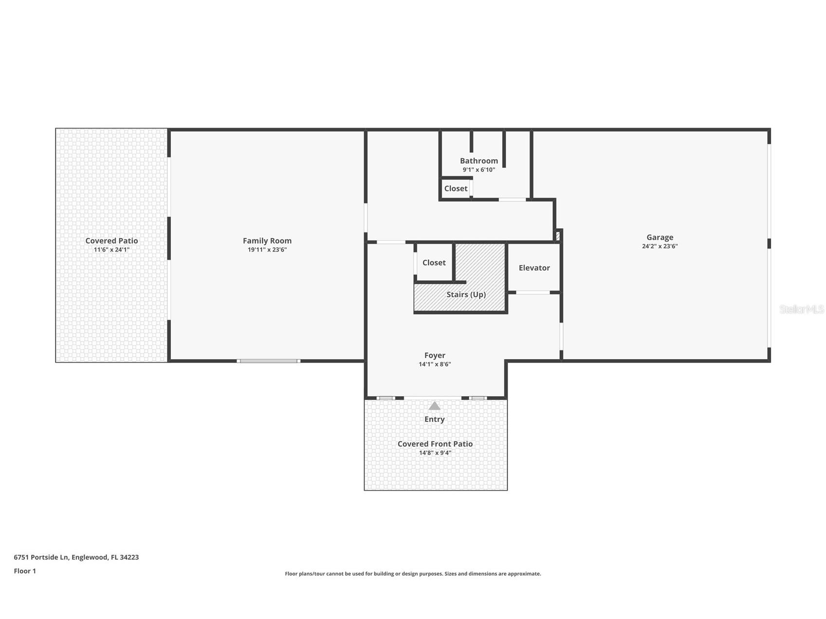 6751 Portside Lane Englewood FL 34223 C7519349 image84