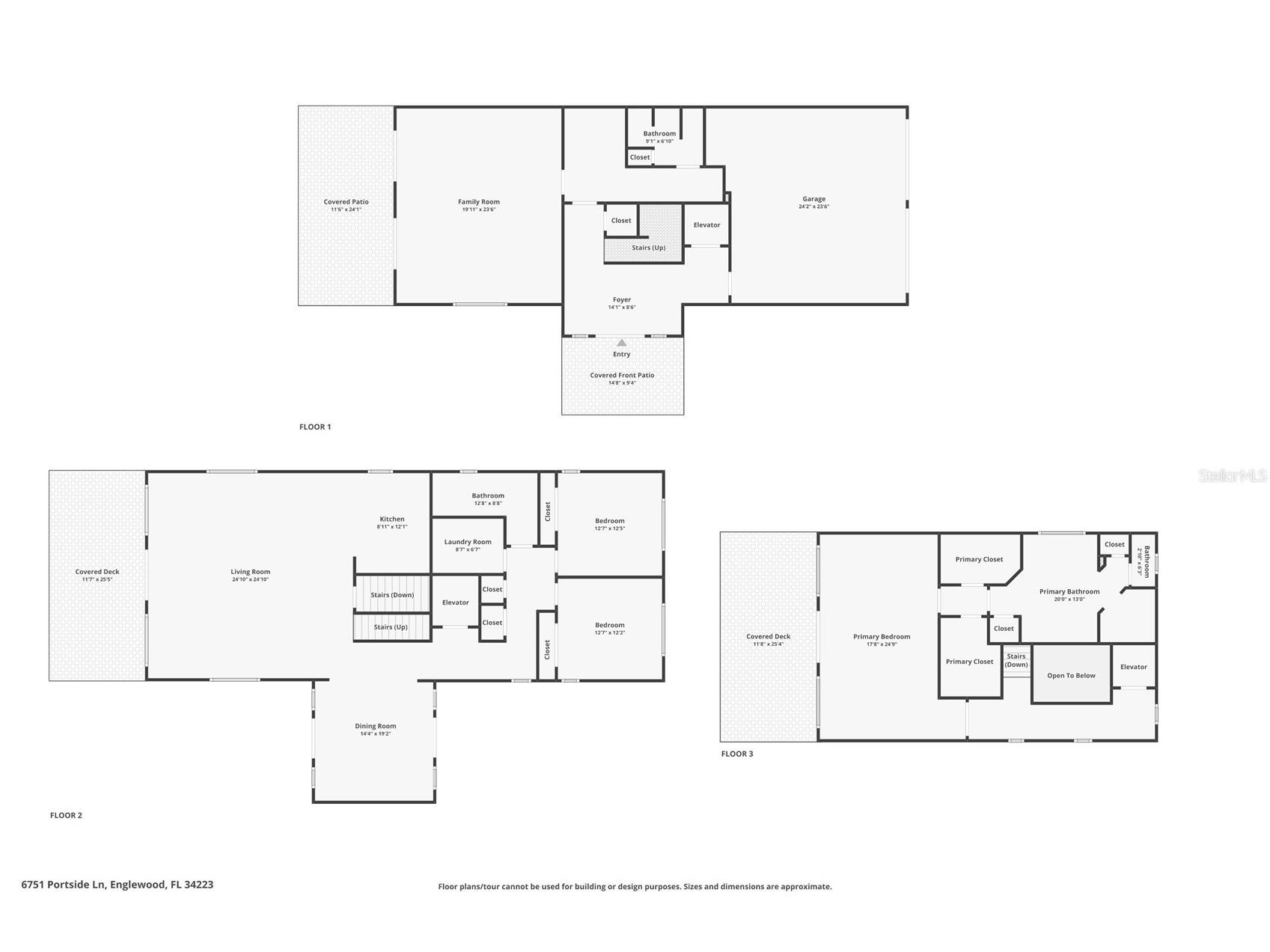 6751 Portside Lane Englewood FL 34223 C7519349 image87