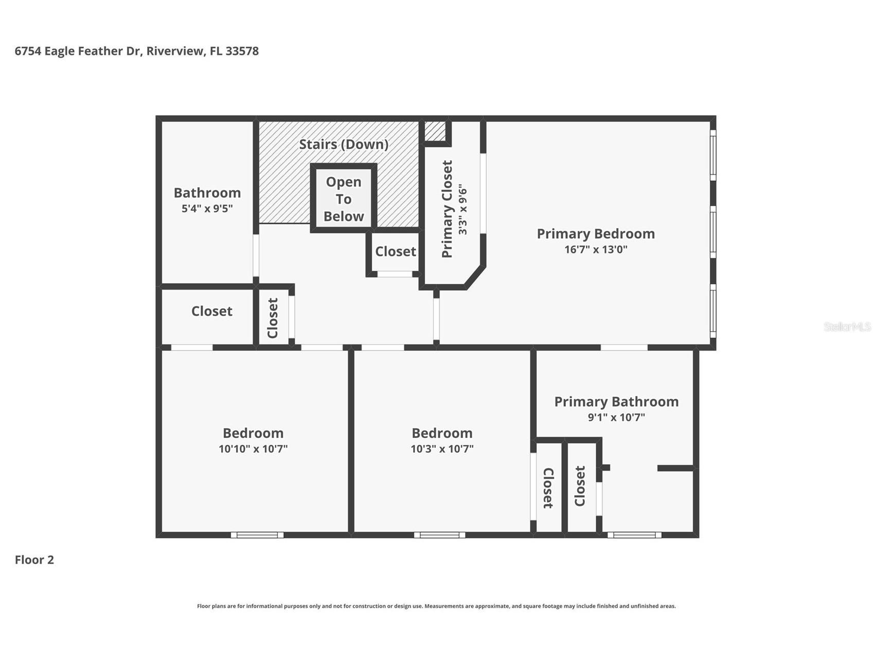 6754 Eagle Feather Drive Riverview FL 33578 TB8515440 image36