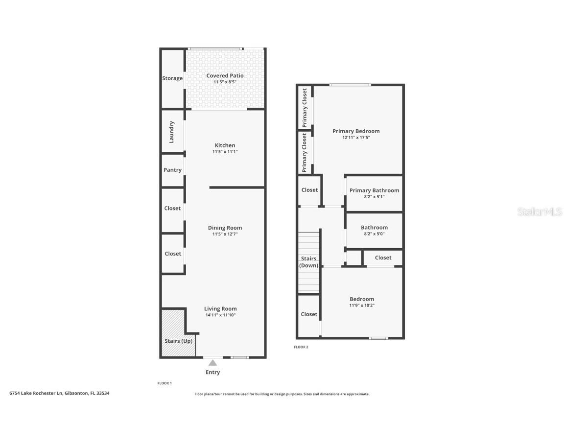 6754 Lake Rochester Lane Gibsonton FL 33534 TB8443178 image24