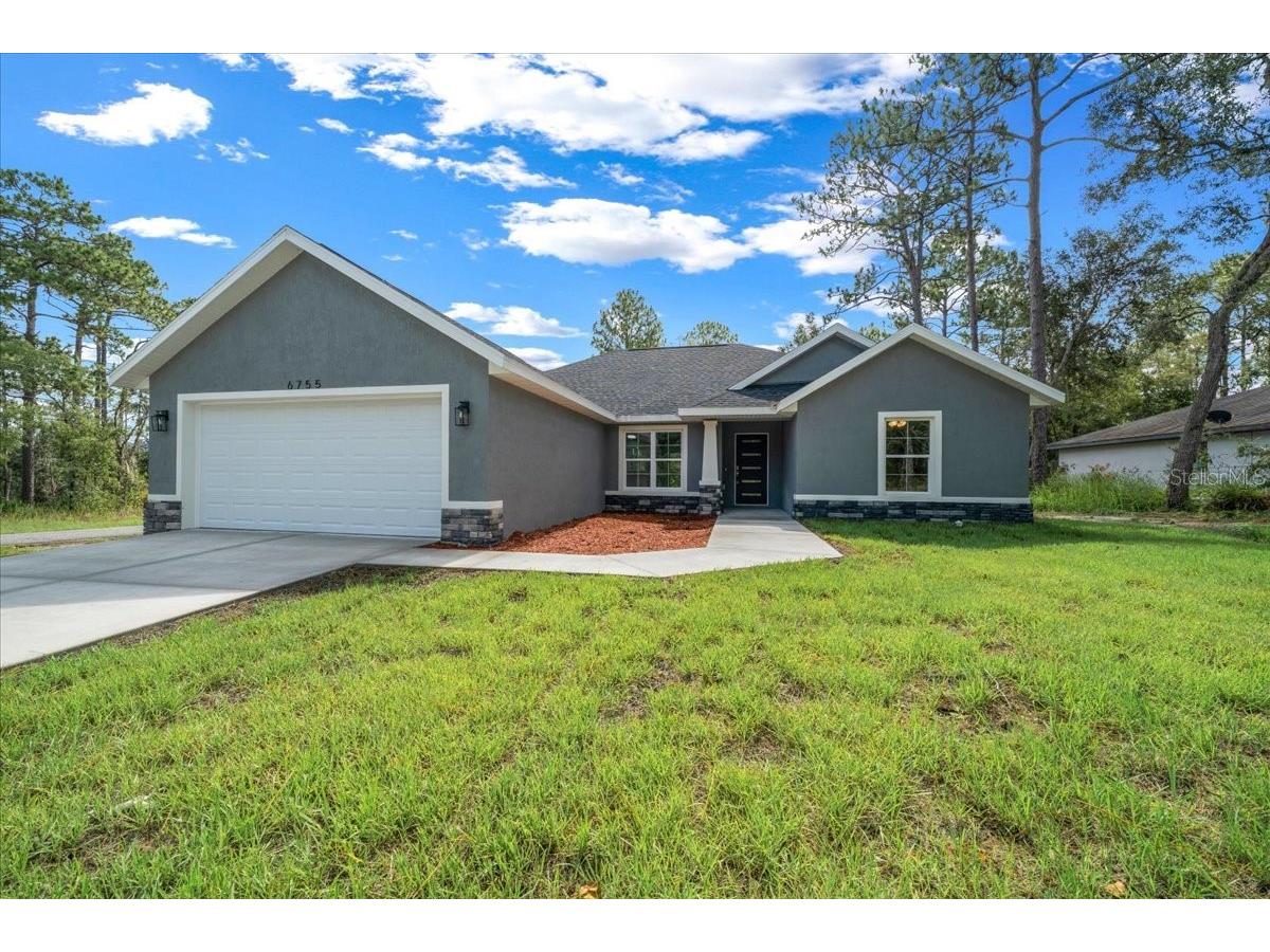 6755 N Edelweiss Way Citrus Springs FL 34434 G5099767 image1