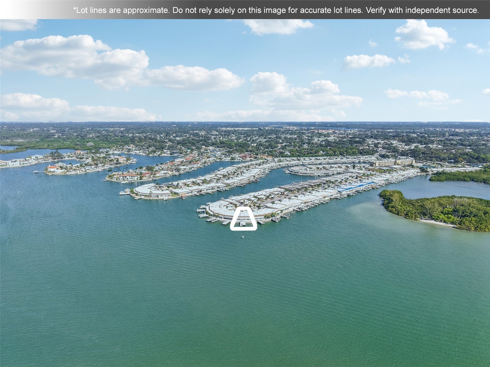 676 Boca Ciega Point Boulevard S #1507 Saint Petersburg FL 33708 - BOCA CIEGA BAY TB8454494 image1