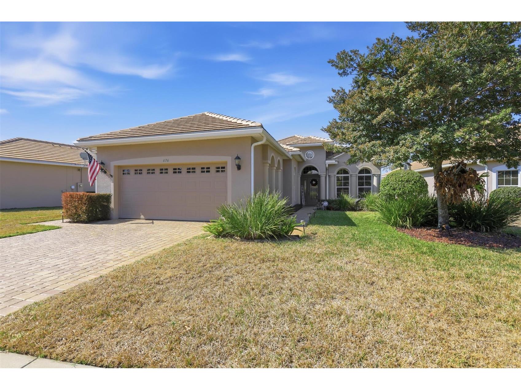 676 Newhall Lane Debary FL 32713 G5108214 image1