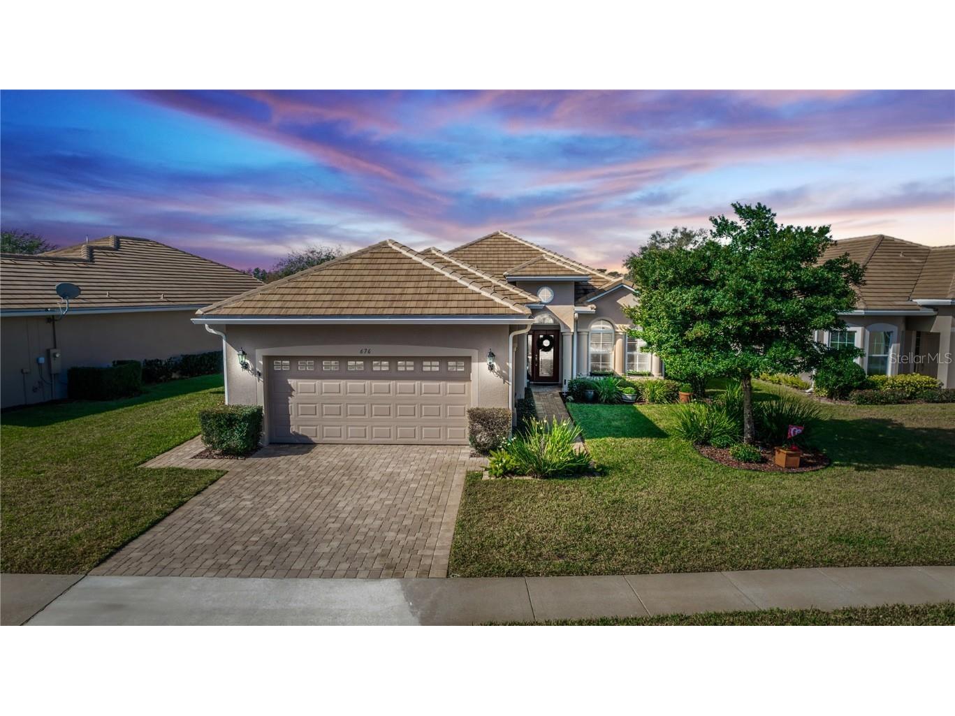 676 Newhall Lane Debary FL 32713 V4940619 image1