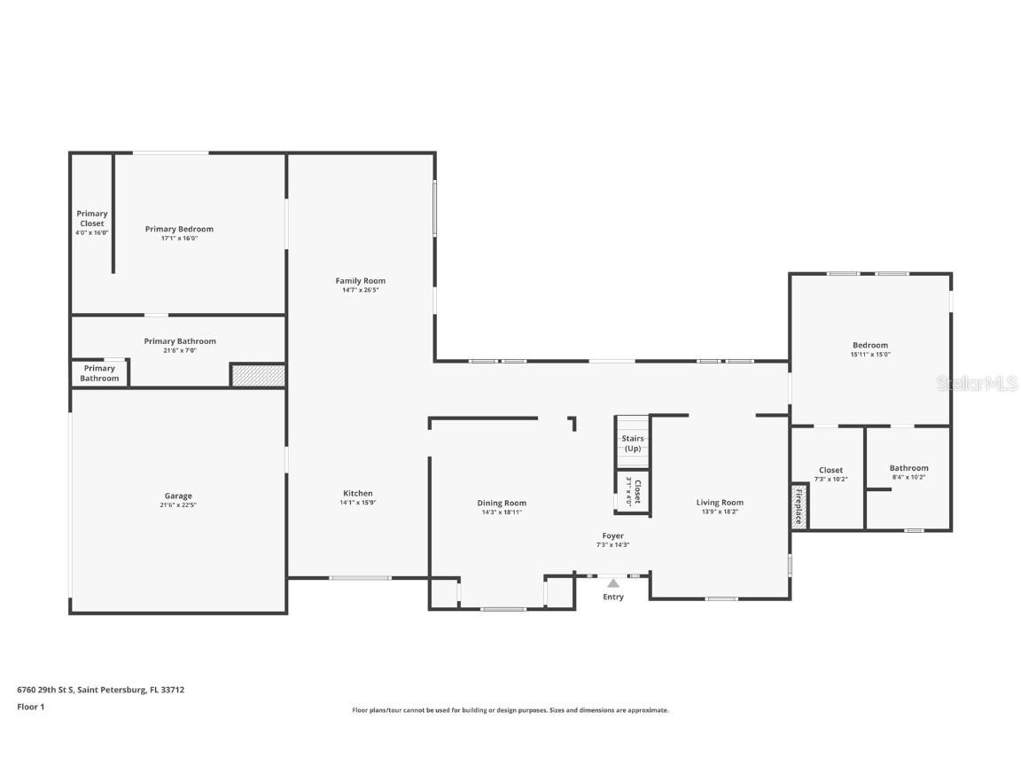 6760 29th Street S Saint Petersburg FL 33712 - TAMPA BAY TB8445586 image81