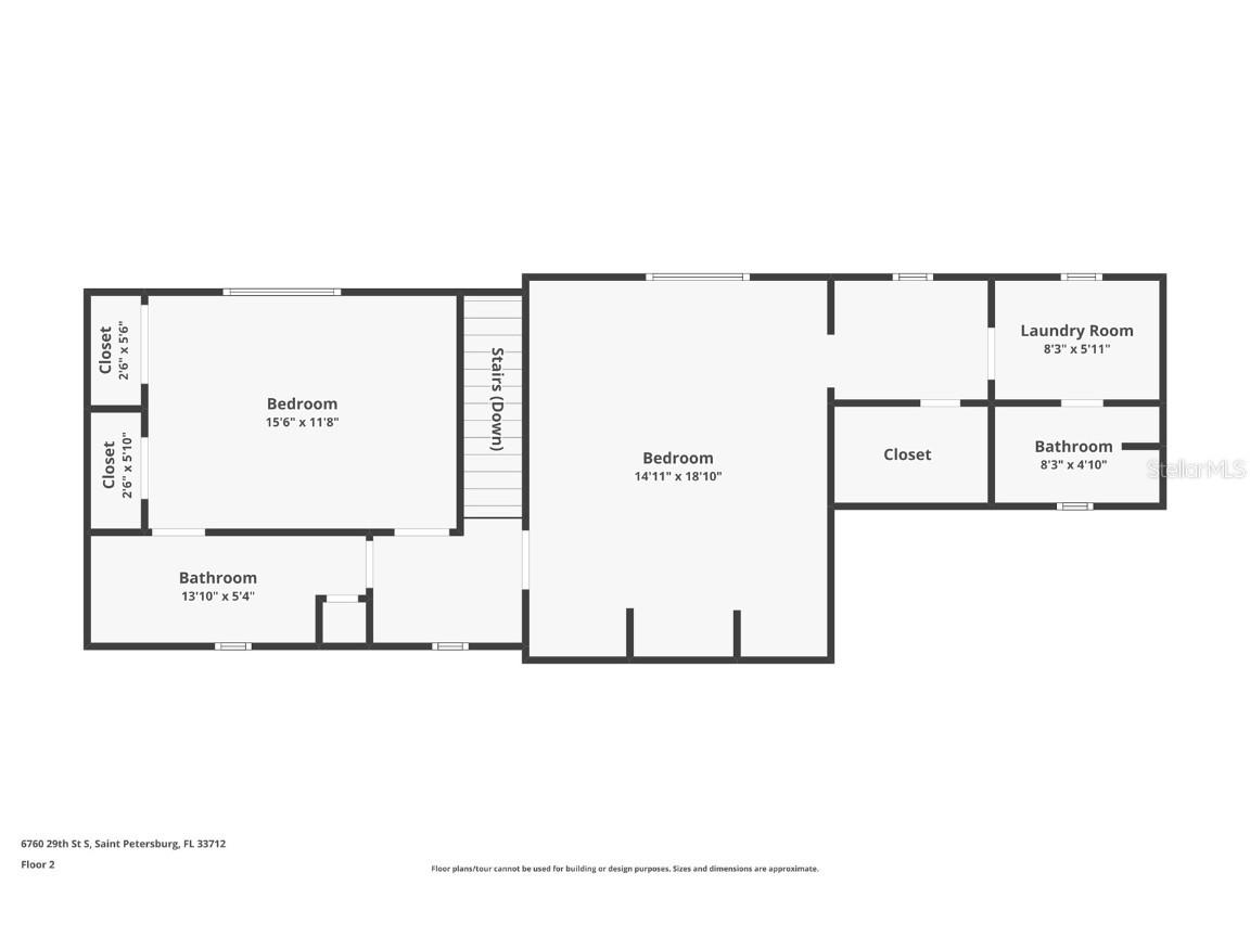 6760 29th Street S Saint Petersburg FL 33712 - TAMPA BAY TB8445586 image82