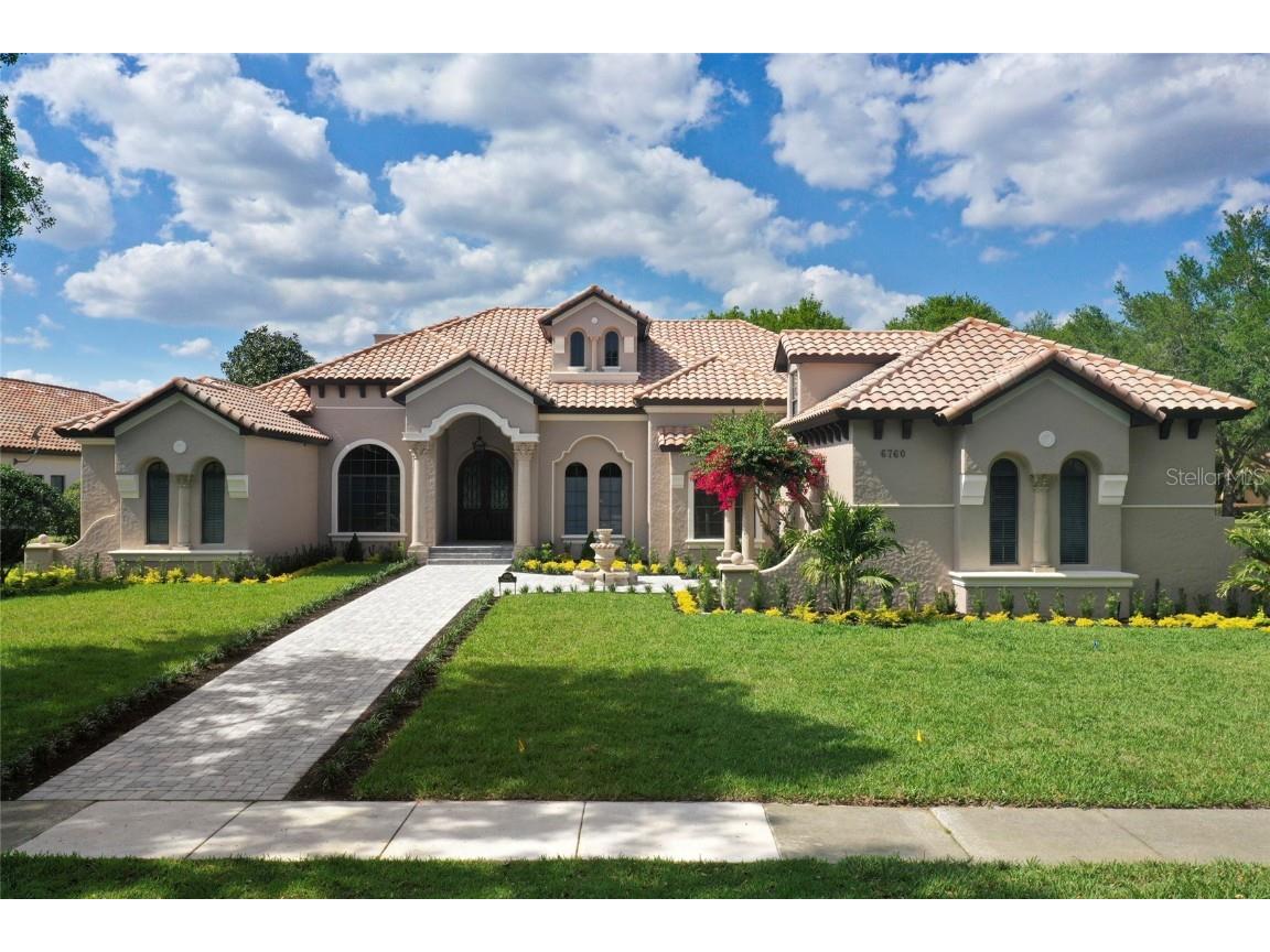 6760 Valhalla Way Windermere FL 34786 - LAKE BURDEN O6189834 image1