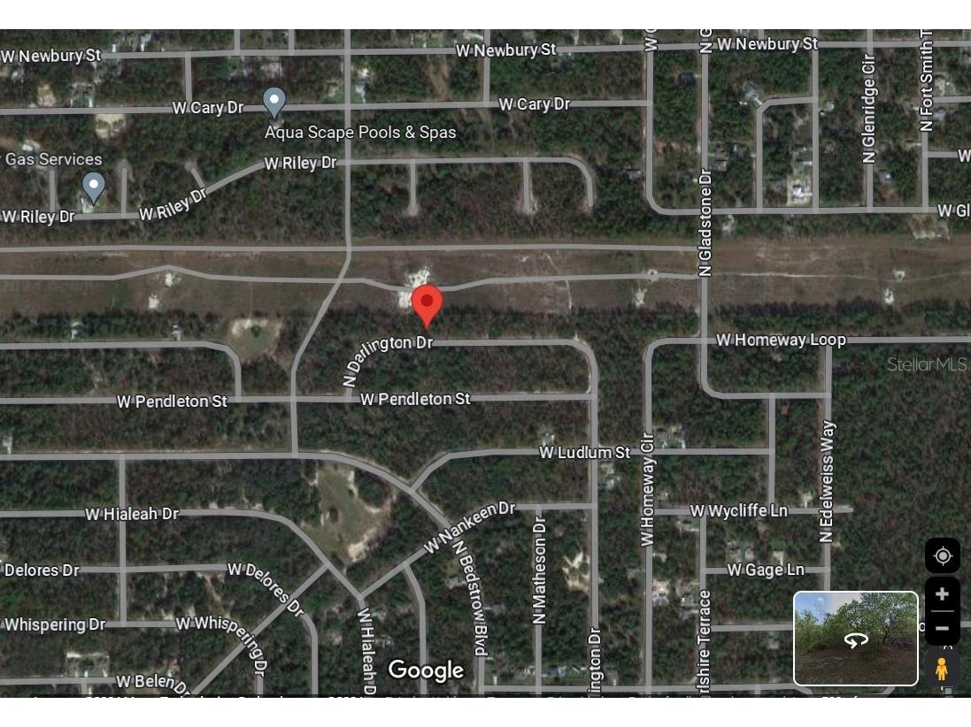 6761 N Darlington Drive Dunnellon FL 34434 O6212570 image5