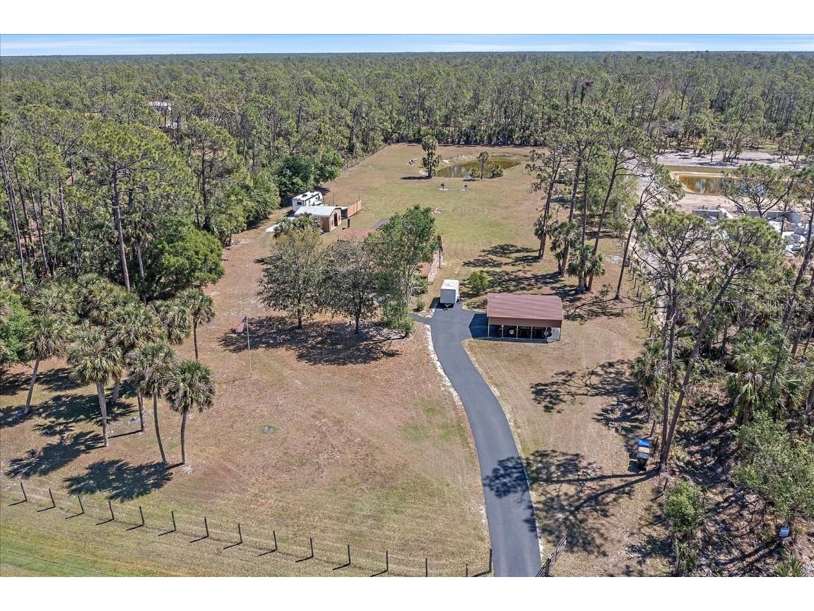 6762 Tidwell Street North Port FL 34291 - PRIVATE KOI AND WATER FOWL PON A4564314 image1