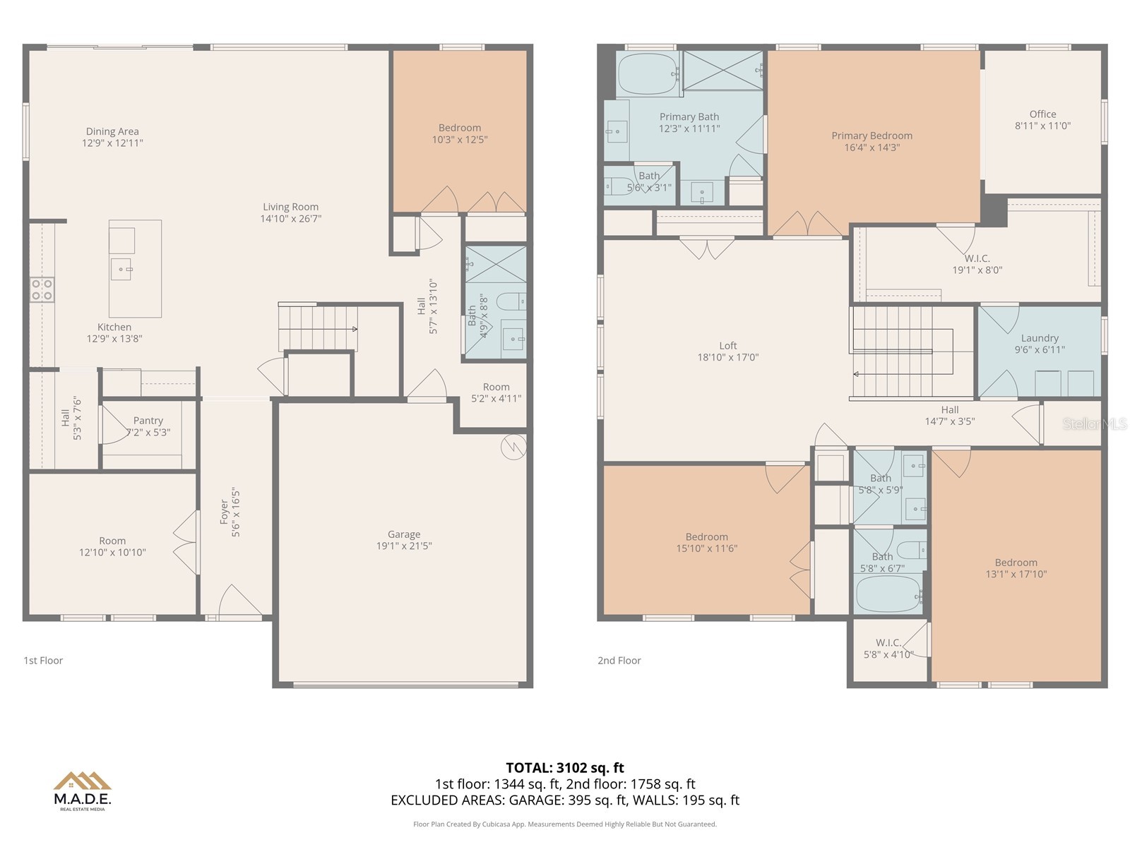 6764 Broad River Avenue Land O Lakes FL 34638 TB8495002 image47
