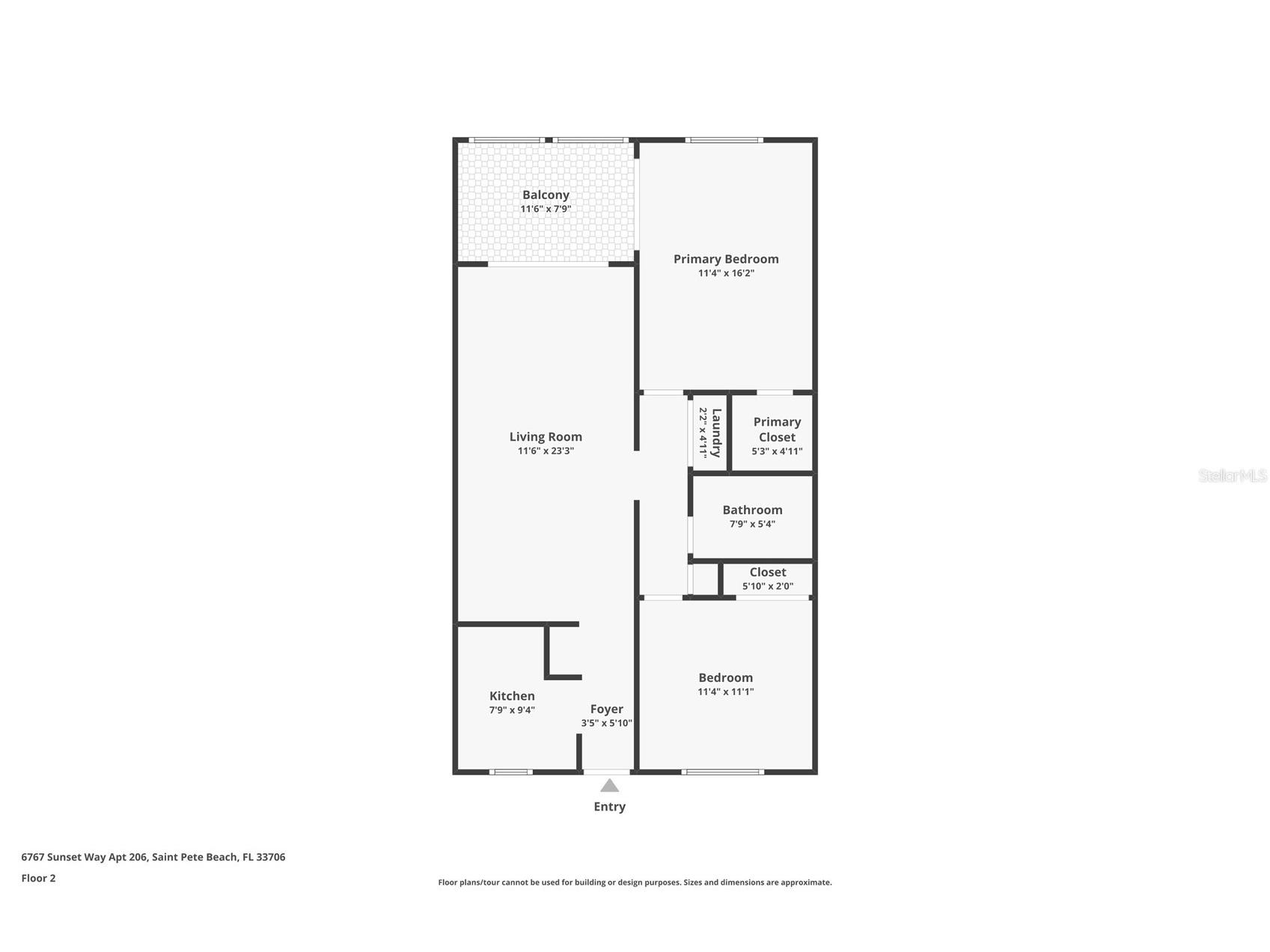 6767 Sunset Way #206 Saint Pete Beach FL 33706 TB8461605 image6