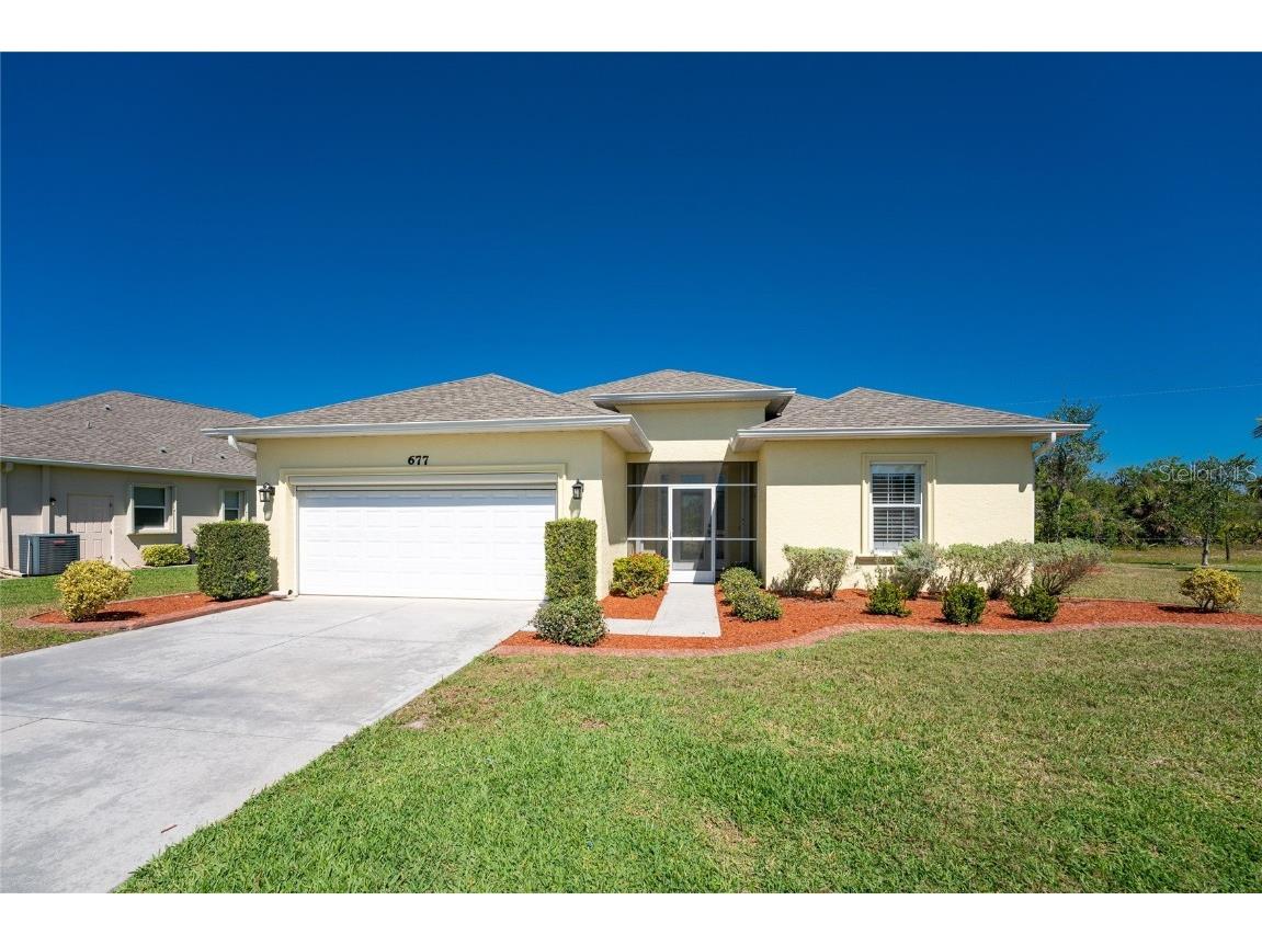 677 Barnacle Court Englewood FL 34223 D6128432 image1