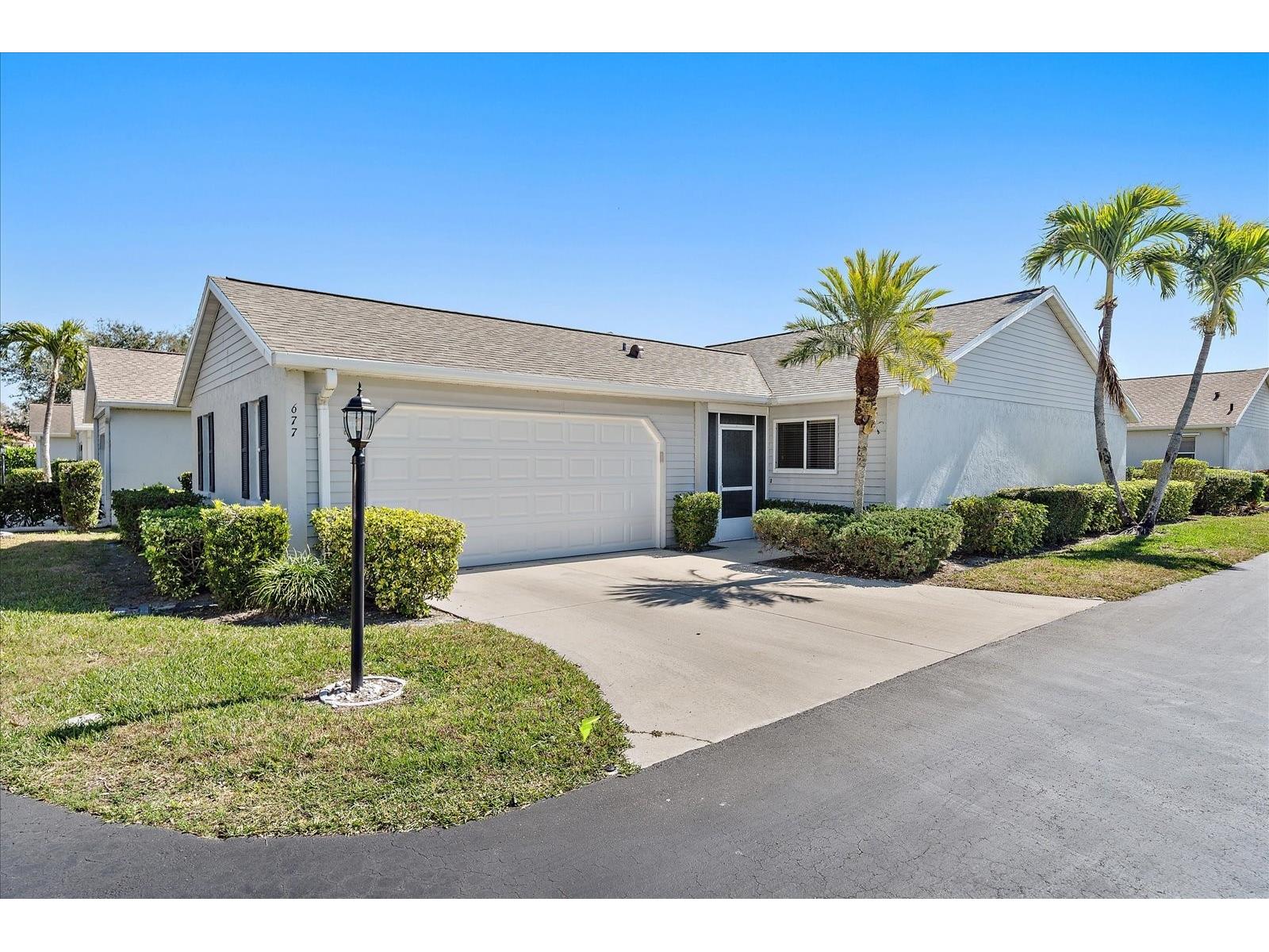 677 Ironwood Circle #104 Venice FL 34292 N6142998 image1