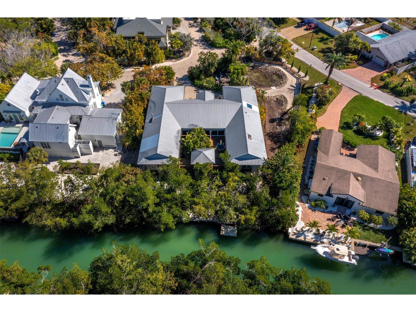 677 Lands End Drive Longboat Key FL 34228 - SAVARESE BAYOU A4682565 image60