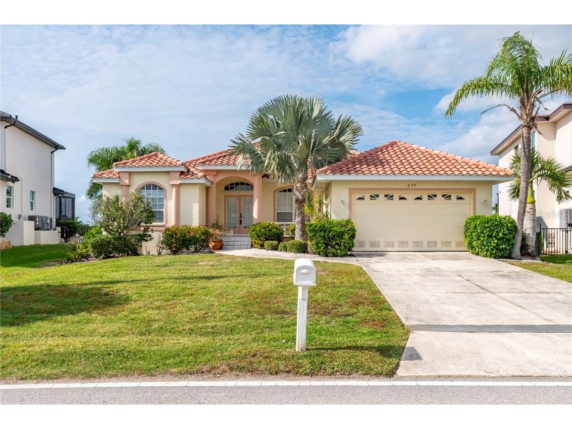 677 Macedonia Drive Punta Gorda FL 33950 C7484446 image1