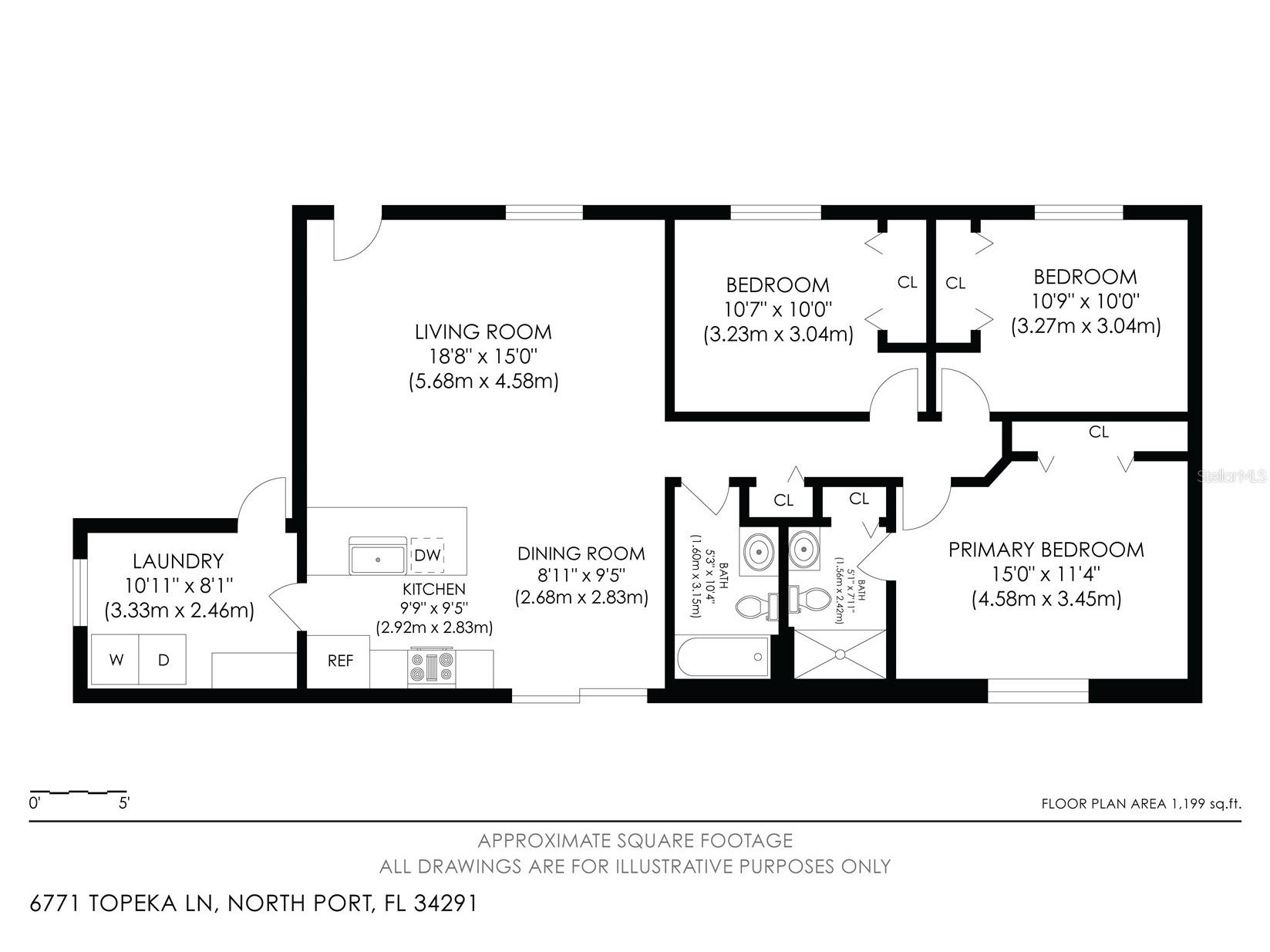 6771 Topeka Lane North Port FL 34291 TB8515625 image48