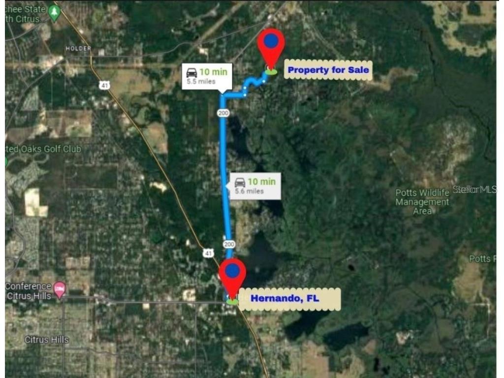 6772 N Hartman Path Hernando FL 34442 TB8442298 image5