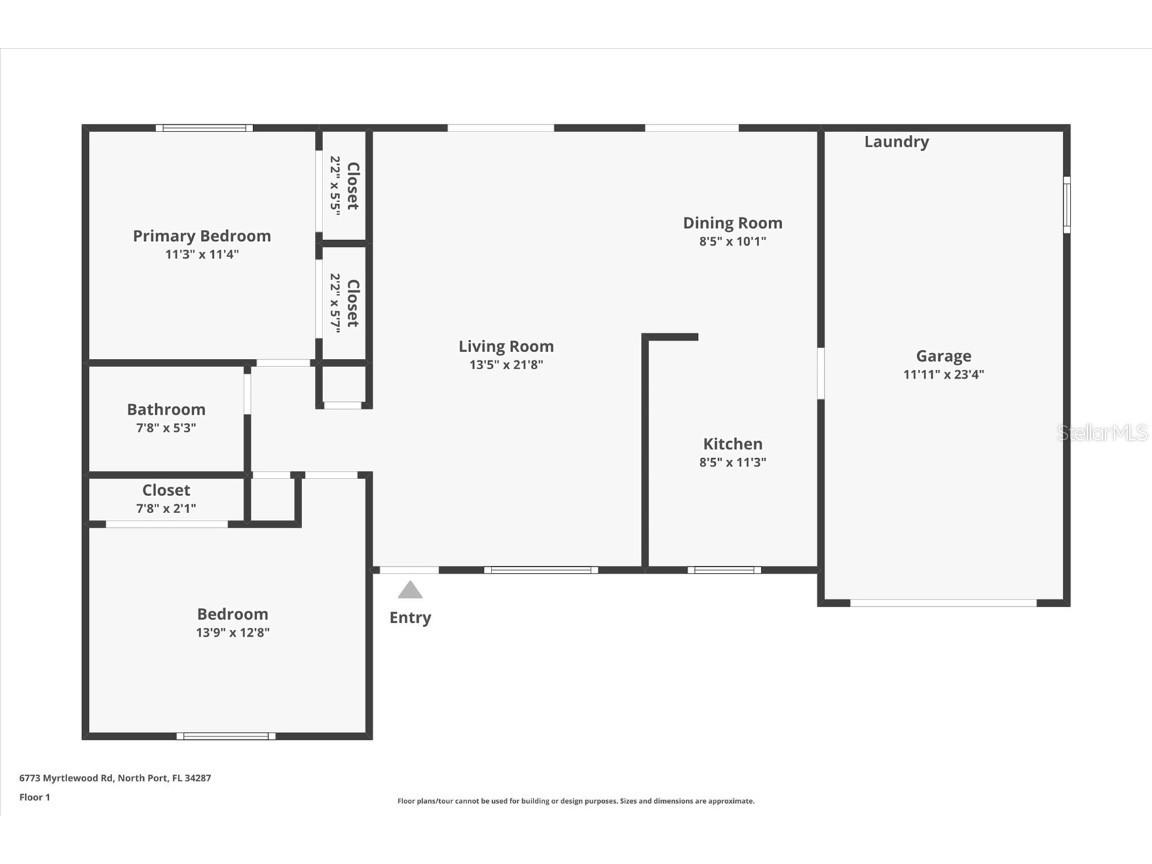 6773 Myrtlewood Road North Port FL 34287 C7519221 image3