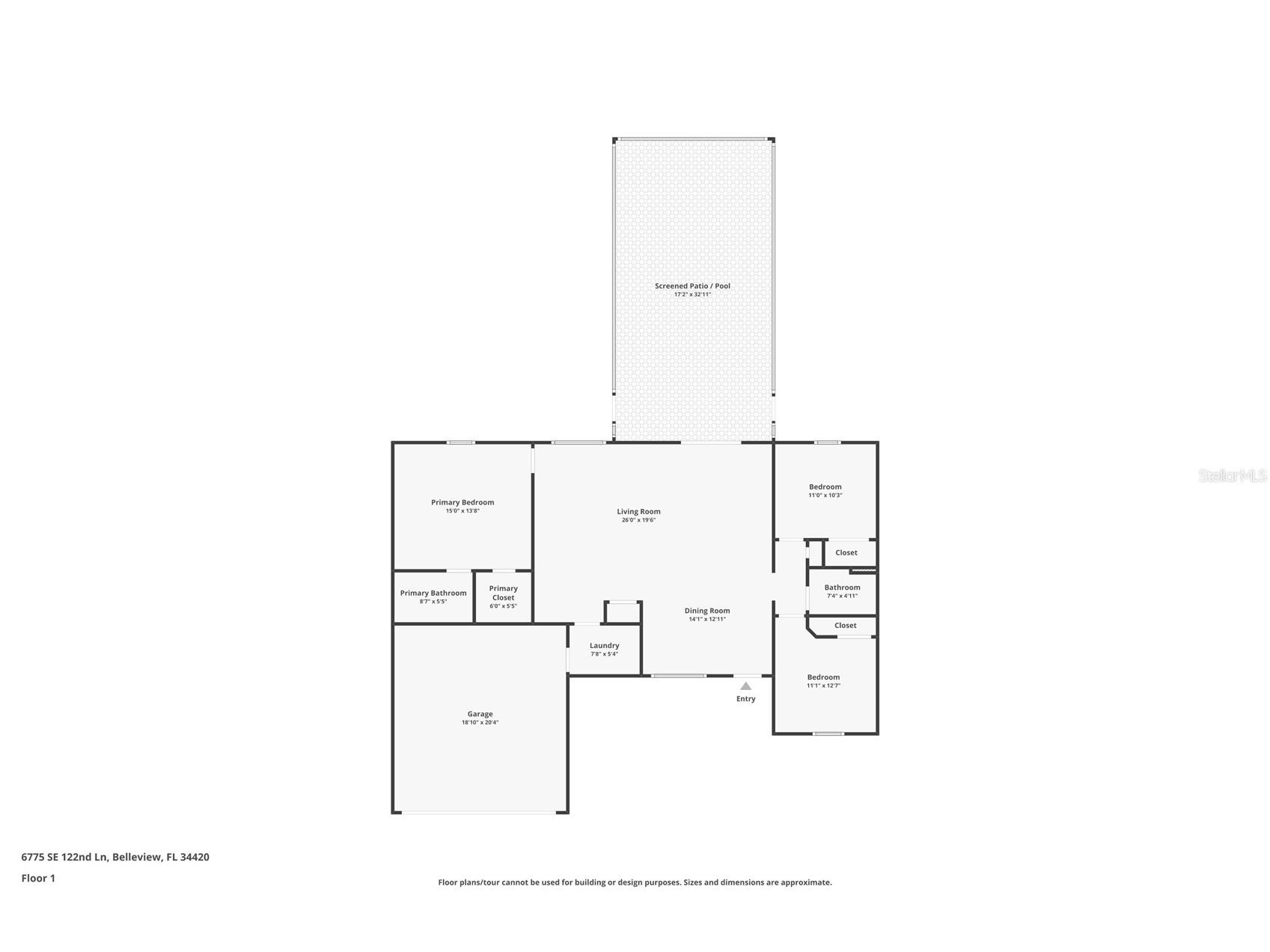 6775 SE 122nd Lane Belleview FL 34420 G5110916 image2