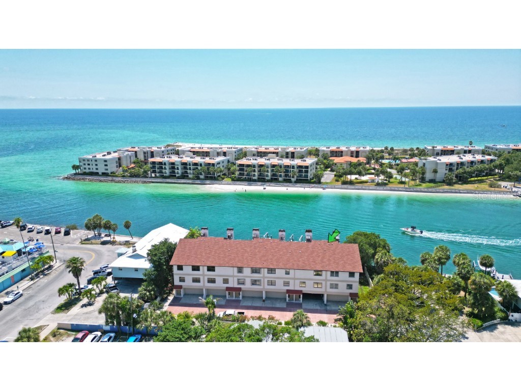 678 76th Avenue #5 Saint Pete Beach FL 33706 - BLIND PASS CHANNEL U8199774 image1
