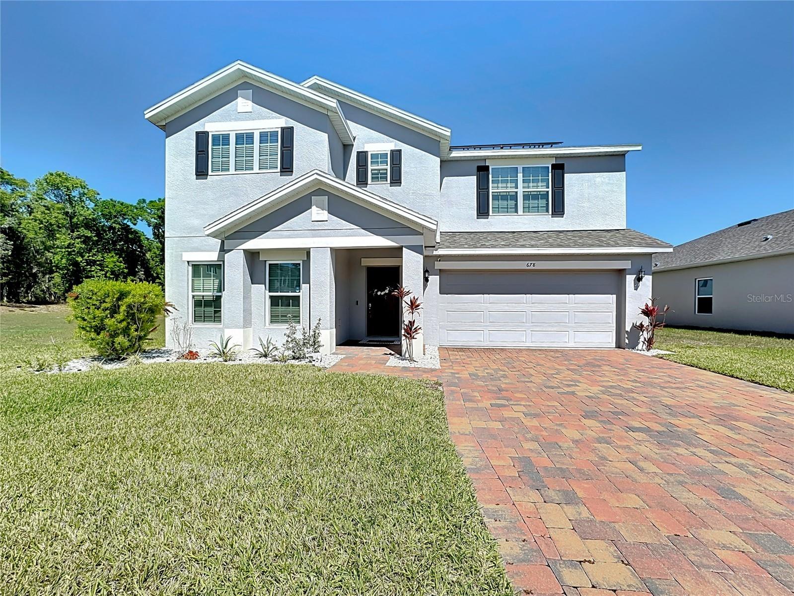 678 Fiddlesticks Drive Davenport FL 33837 O6260211 image1