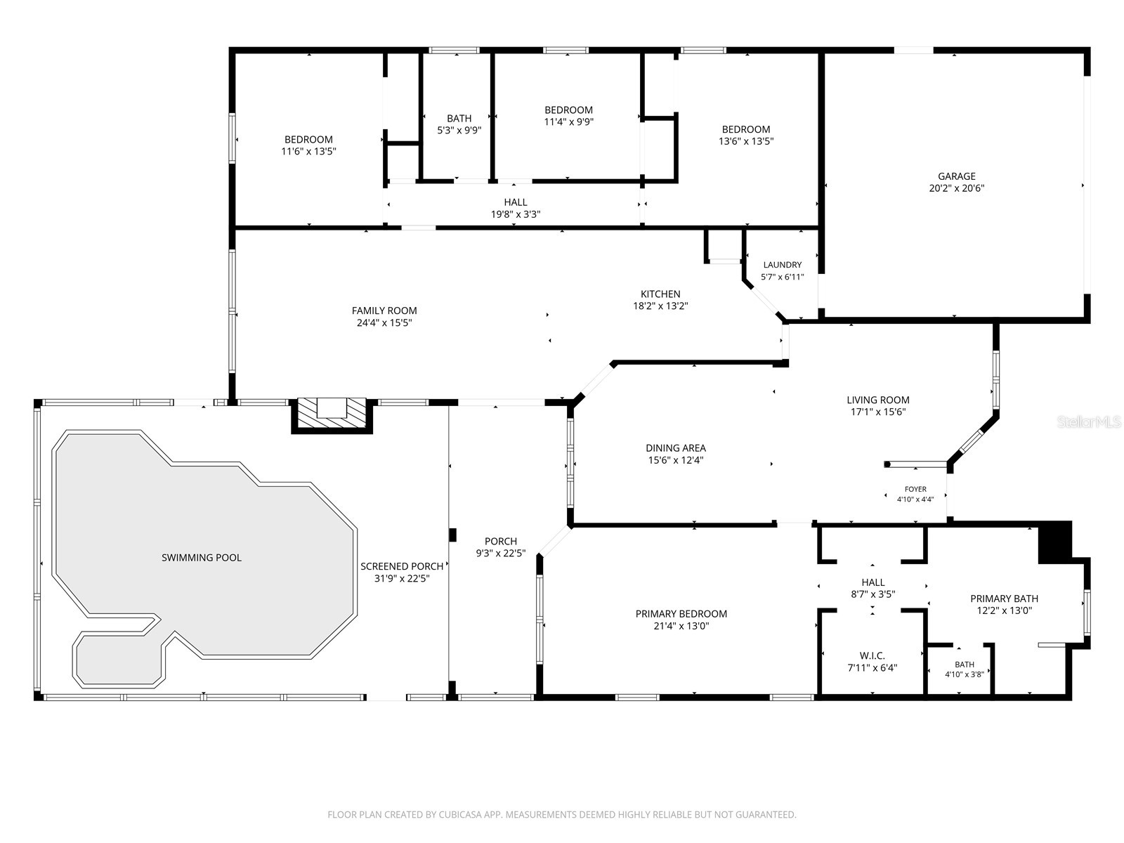 678 Lakeworth Circle Lake Mary FL 32746 - BANANA LAKE O6417727 image60
