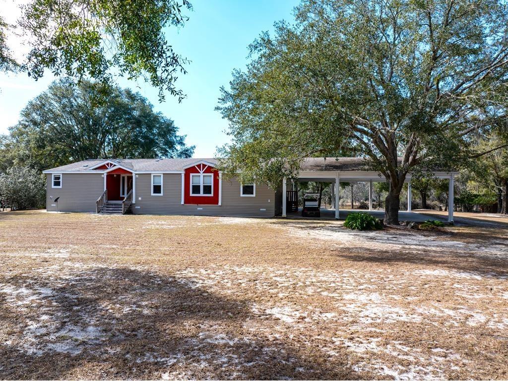6780 NW 41st Cir Circle Bell FL 32619 - SUWANNEE RIVER GC528069 image1