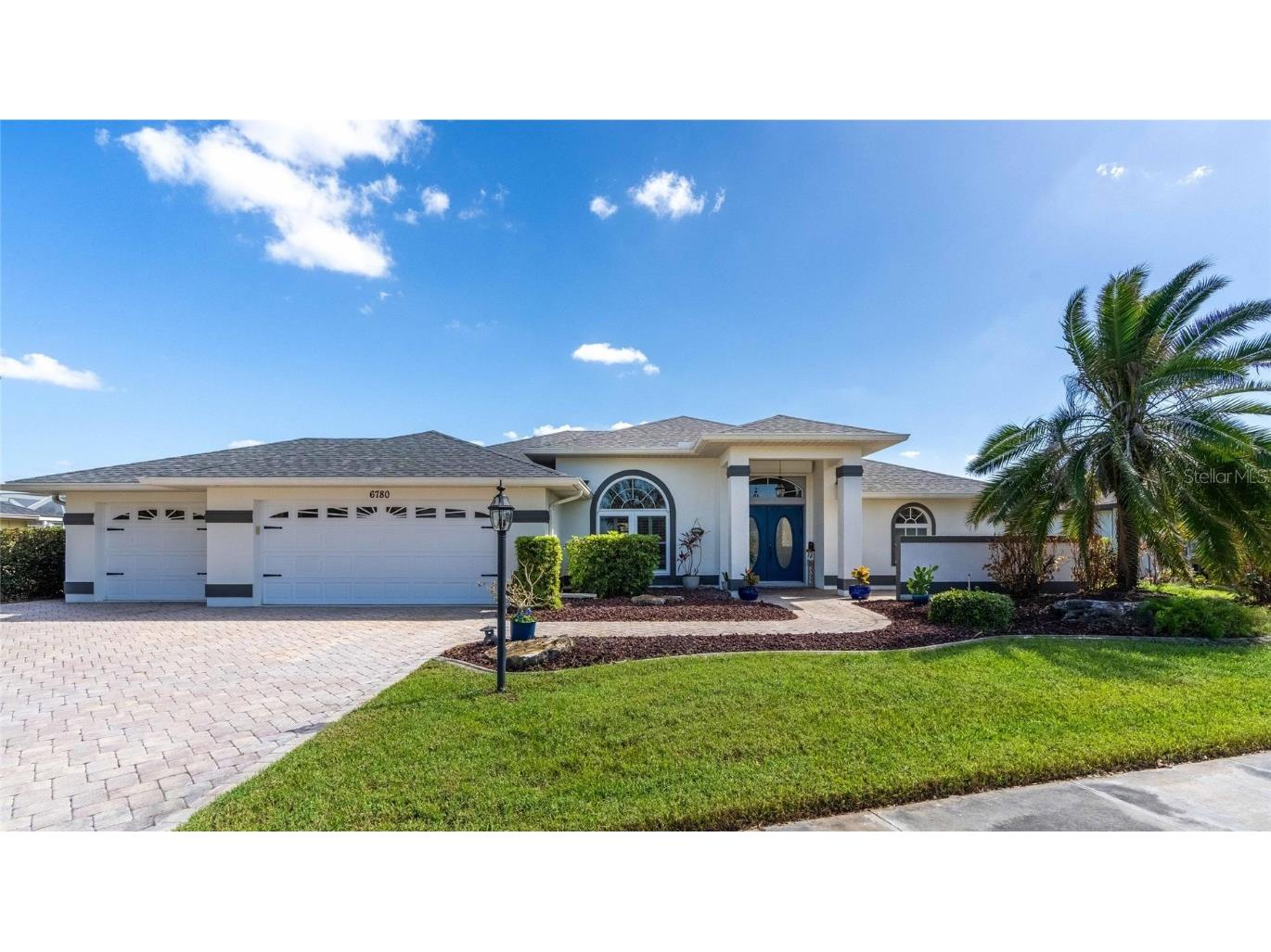 6780 Pan American Boulevard North Port FL 34287 - BIG SLOUGH WATERWAY N6134978 image1