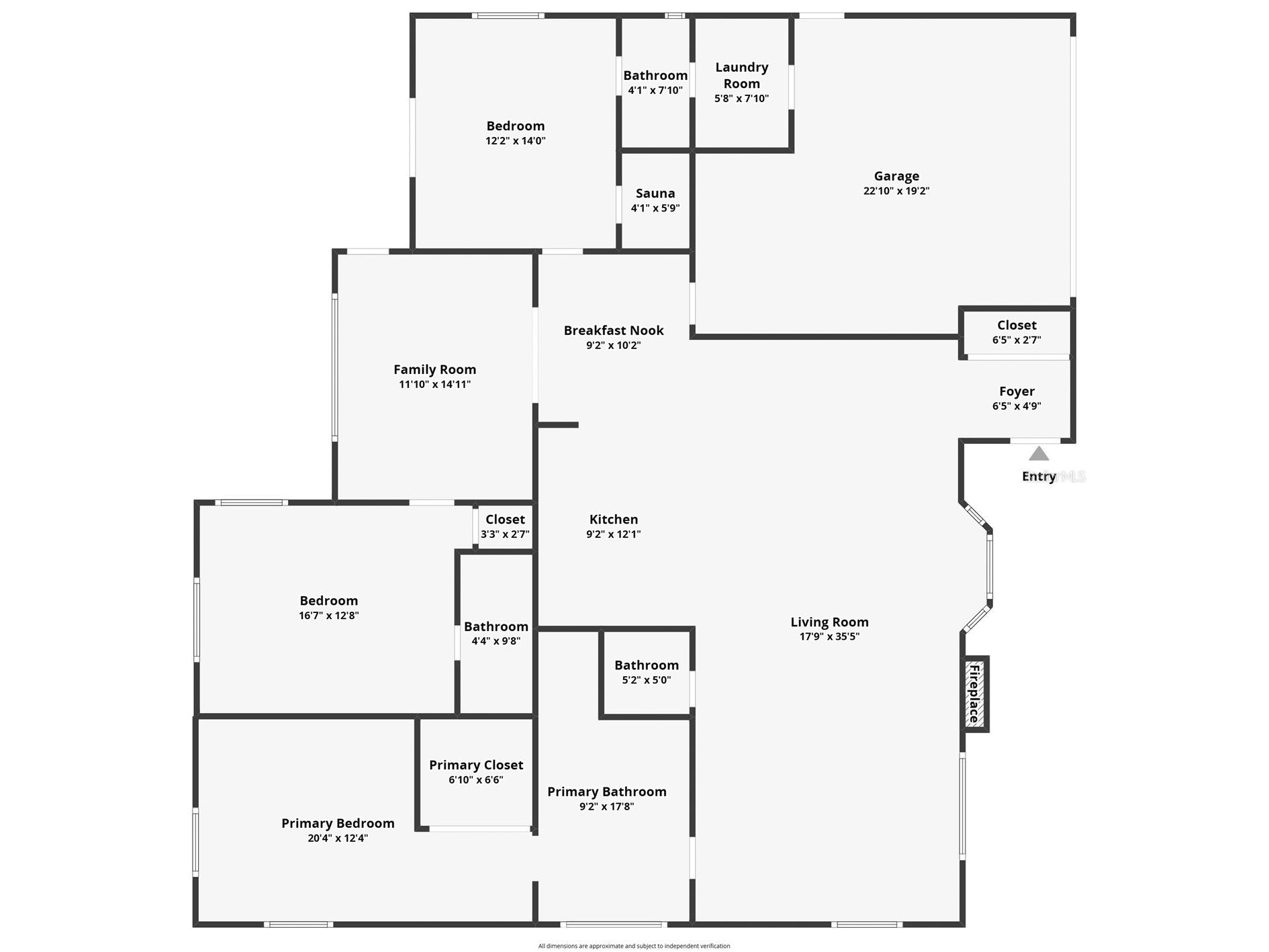 6782 14th Avenue N Saint Petersburg FL 33710 TB8525593 image5