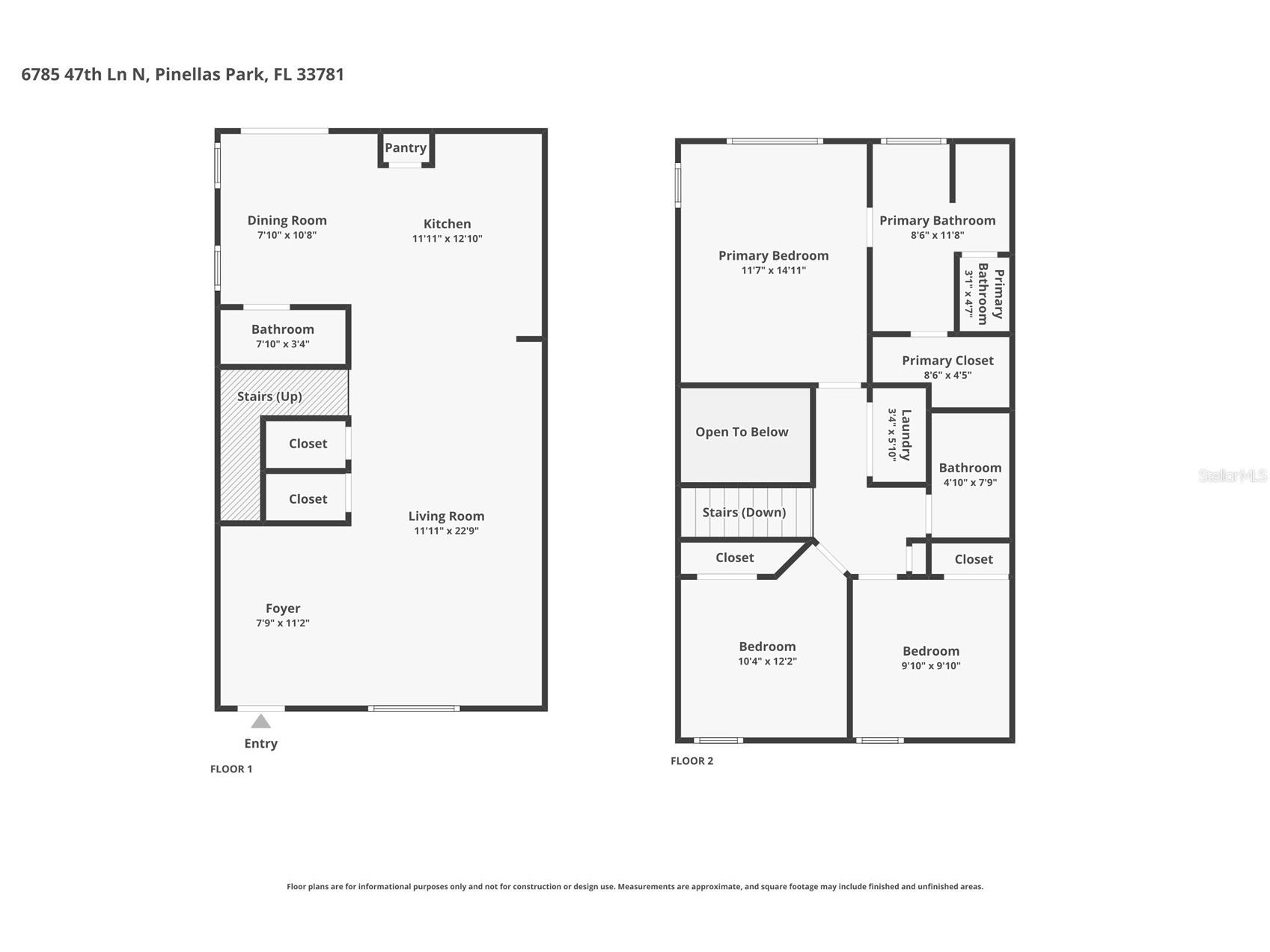 6785 47th Lane N Pinellas Park FL 33781 TB8511593 image54