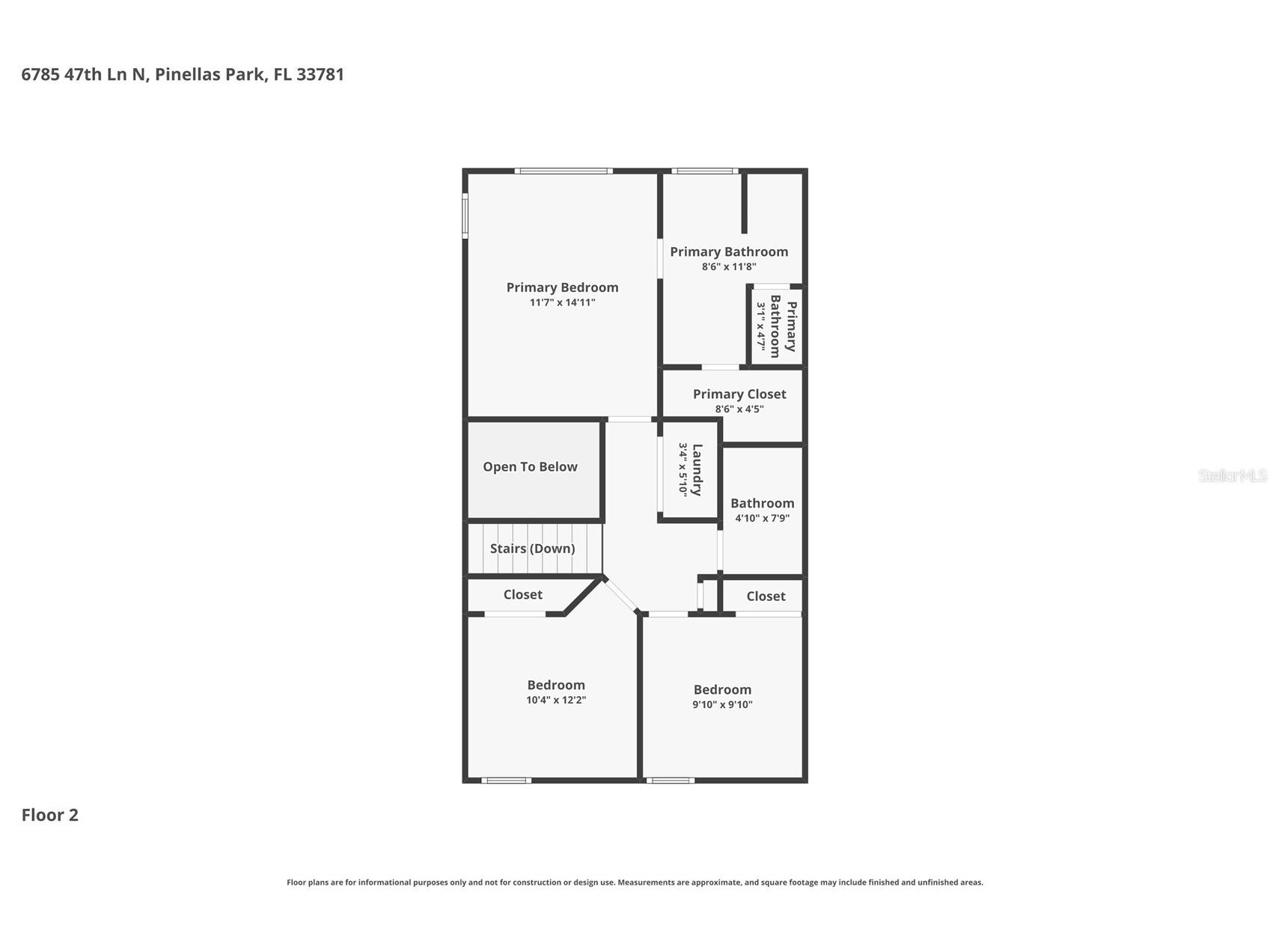 6785 47th Lane N Pinellas Park FL 33781 TB8511593 image56