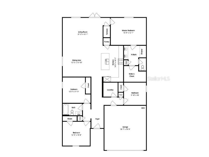 6785 Branham Mill Court Zephyrhills FL 33542 TB8481209 image19