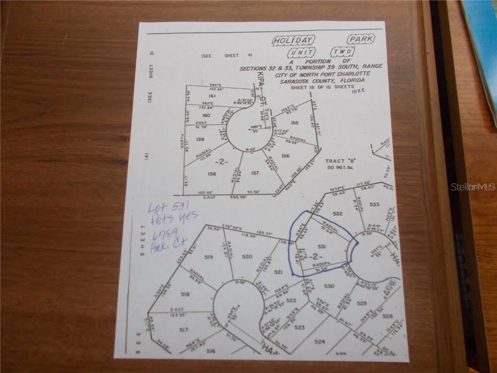 6789 Haki Court North Port FL 34287 A4659683 image2