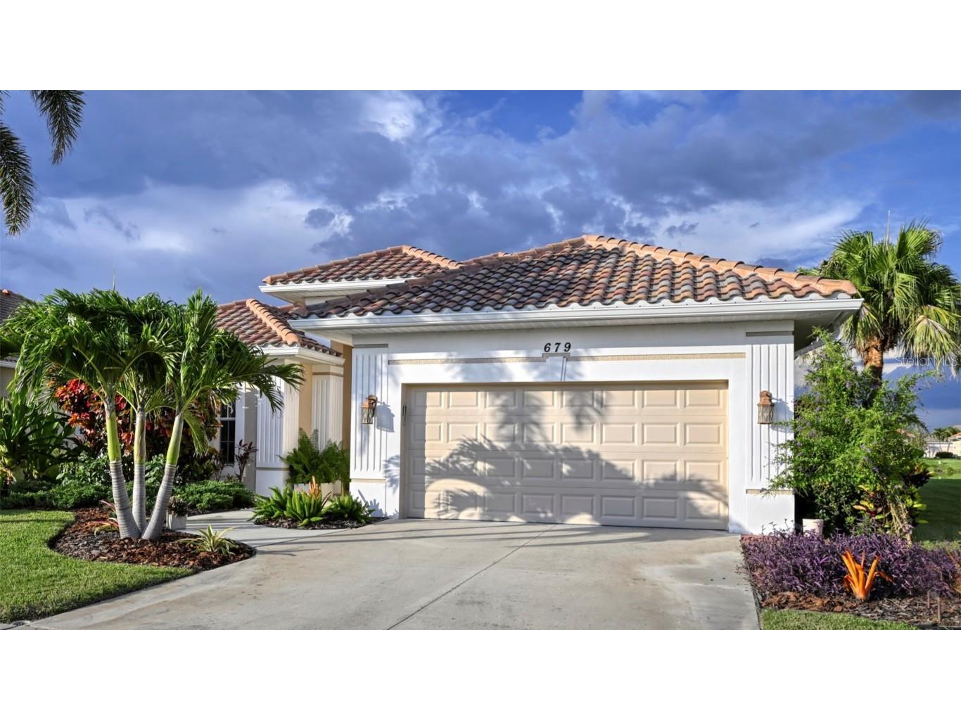 679 Lakescene Drive Venice FL 34293 - LAKE MEREDITH A4659739 image1
