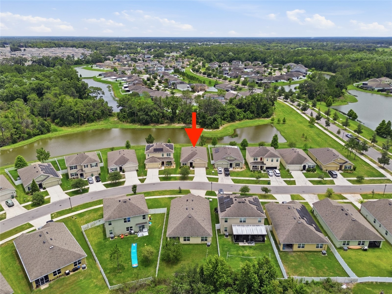 6794 Wagon Trail Street Zephyrhills FL 33541 TB8514299 image28